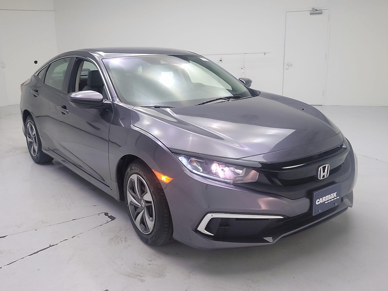 2020 Honda Civic LX - Photo 1