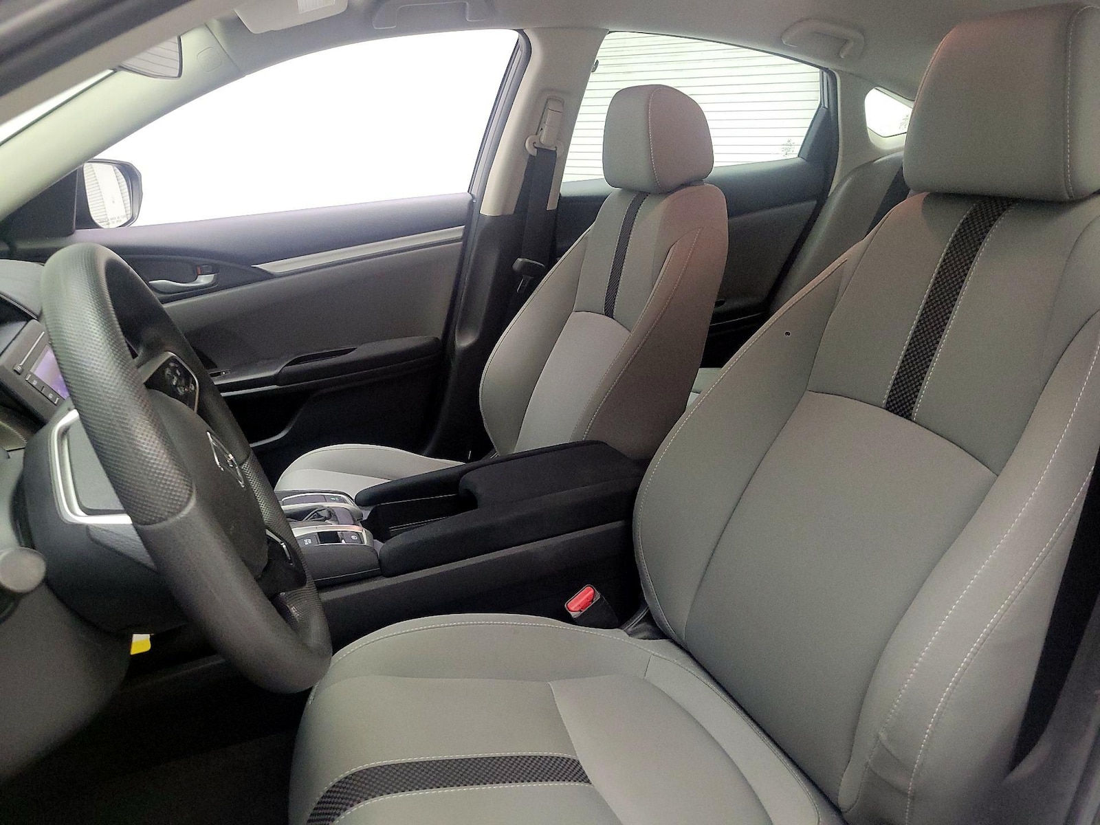 2020 Honda Civic LX - Photo 10