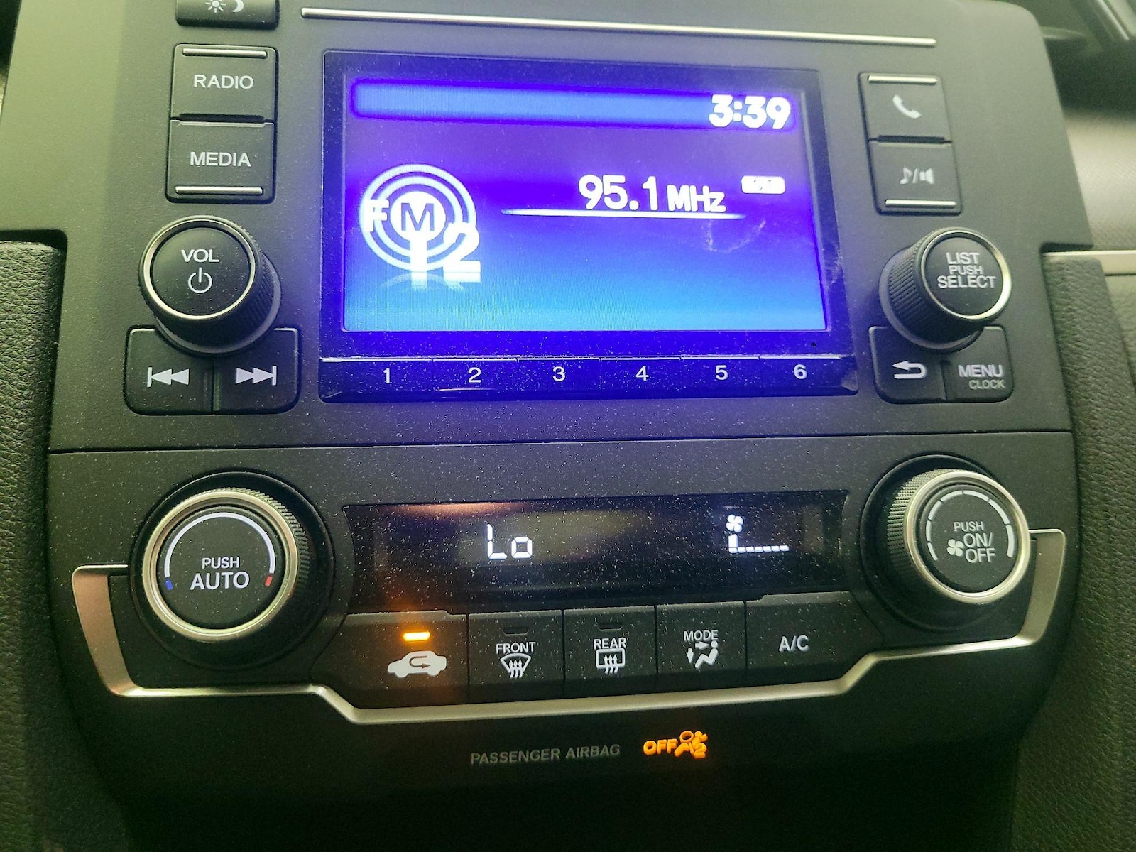 2020 Honda Civic LX - Photo 15