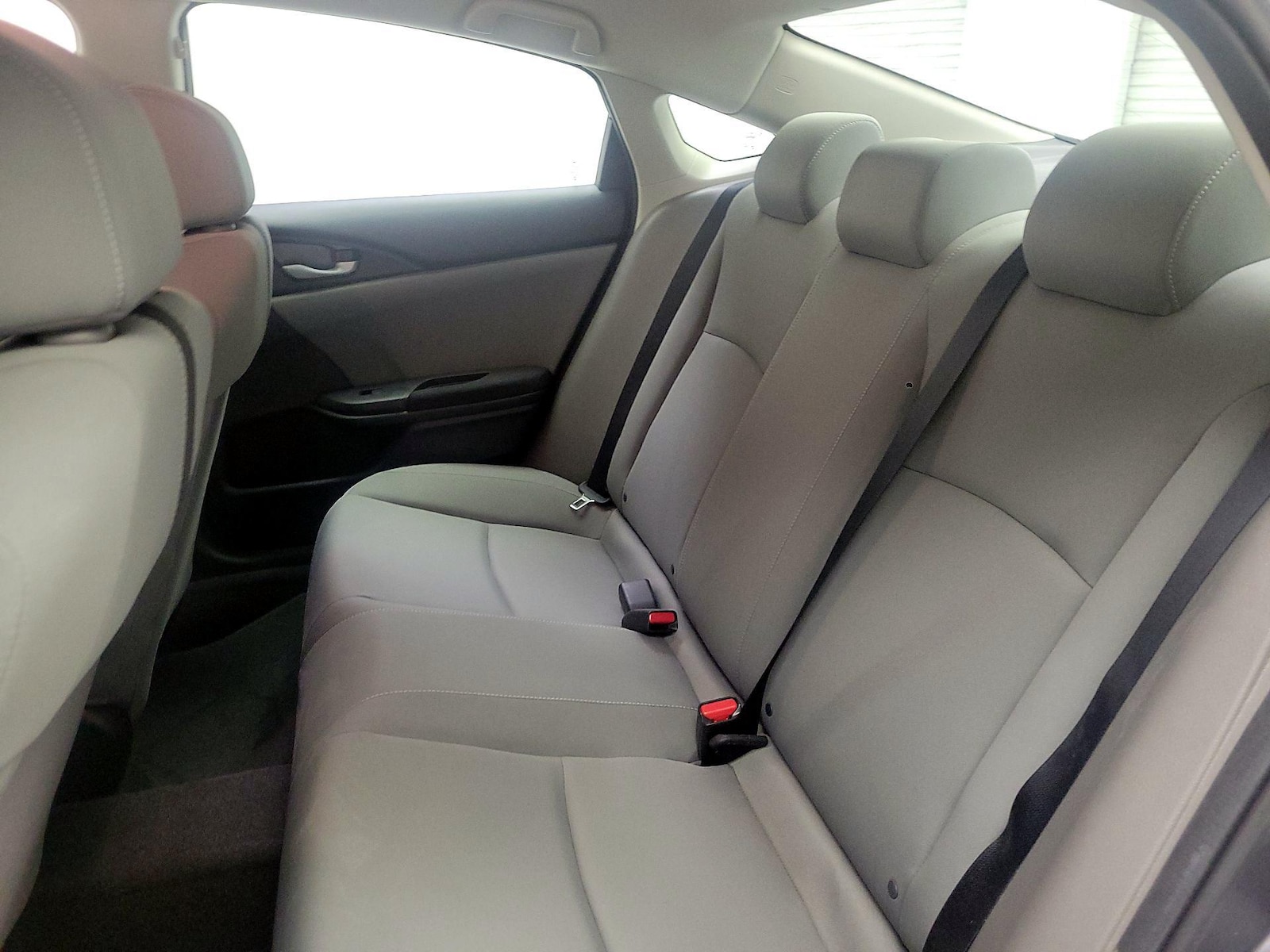 2020 Honda Civic LX - Photo 17