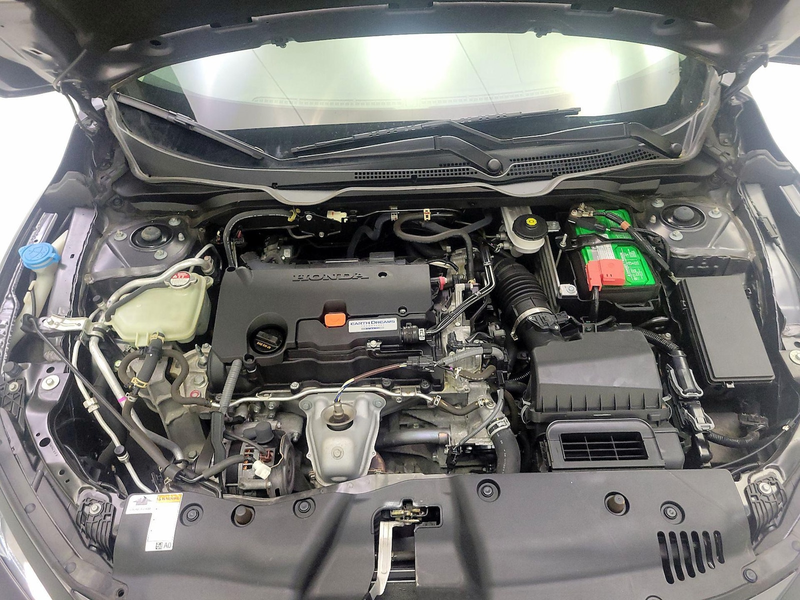2020 Honda Civic LX - Photo 19