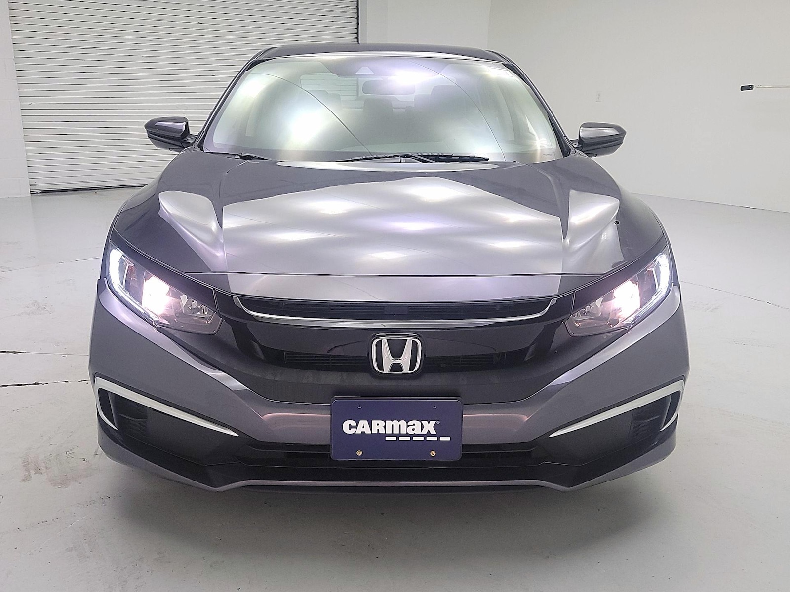 2020 Honda Civic LX - Photo 2