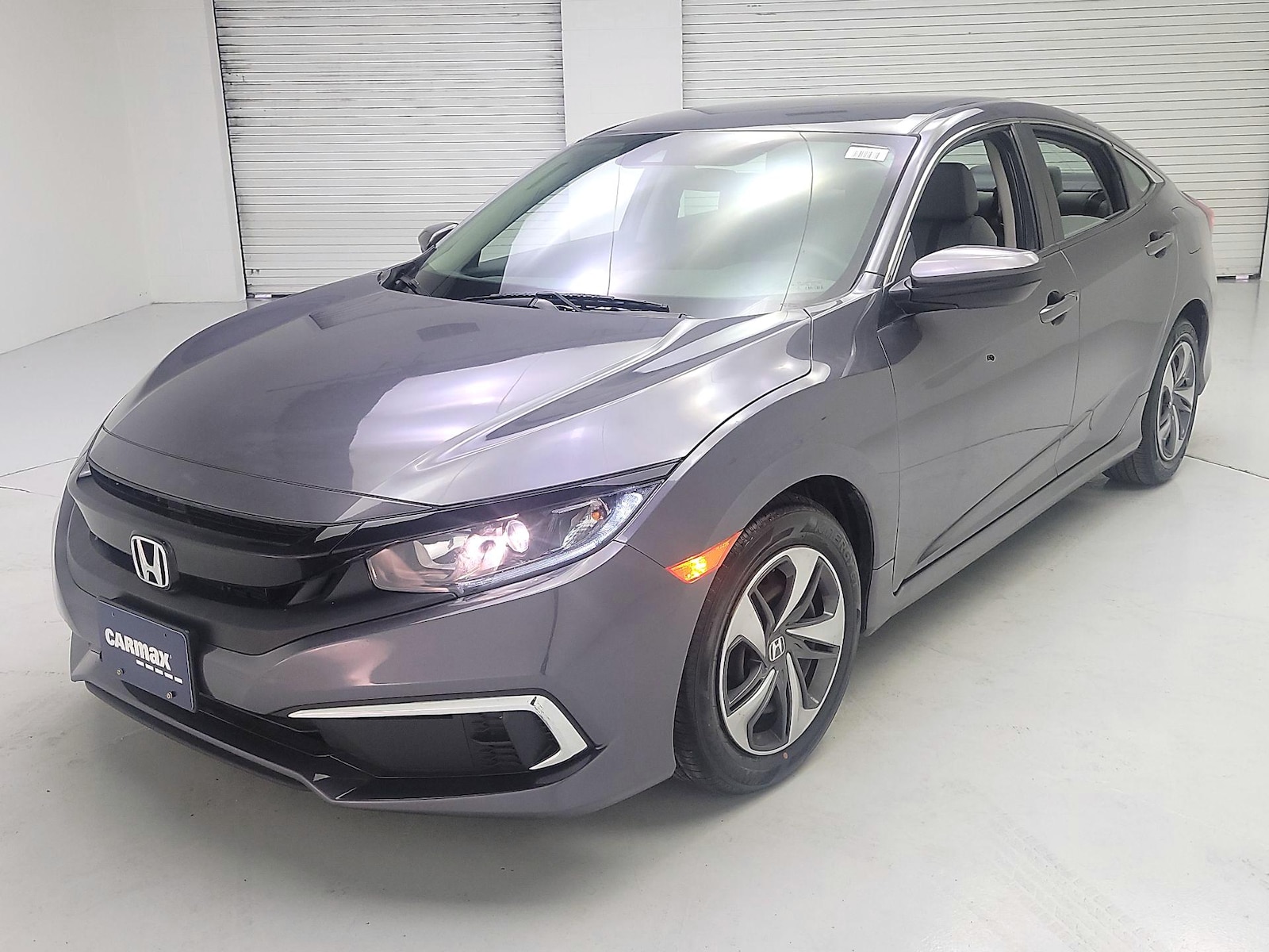 2020 Honda Civic LX - Photo 3