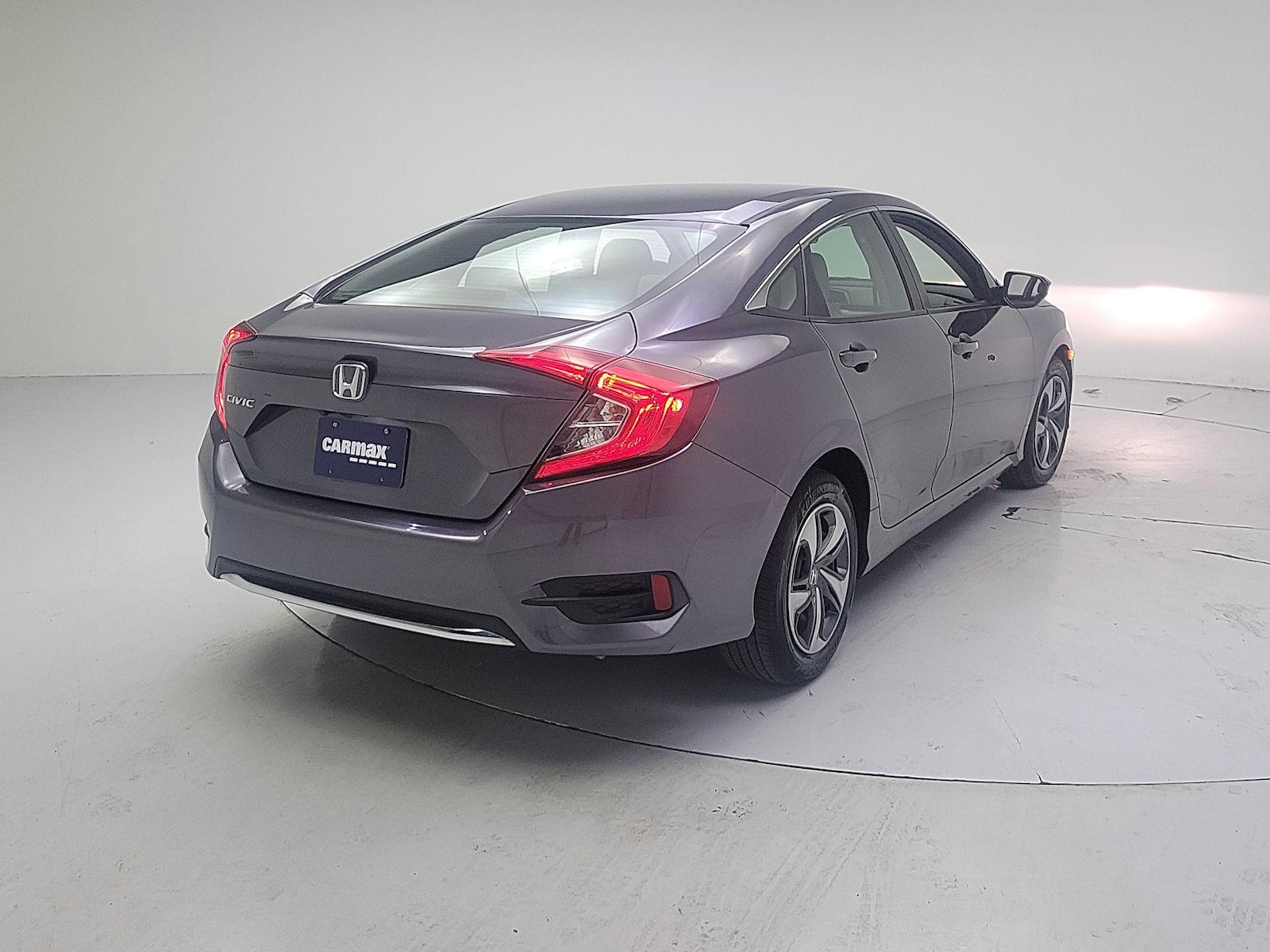 2020 Honda Civic LX - Photo 5