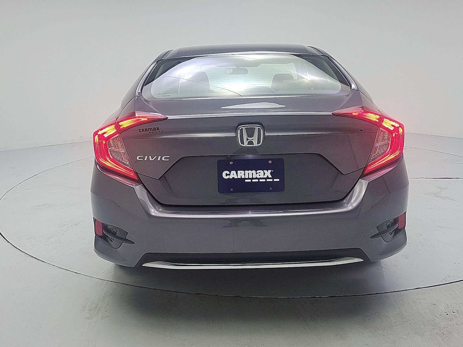 2020 Honda Civic LX - Photo 6