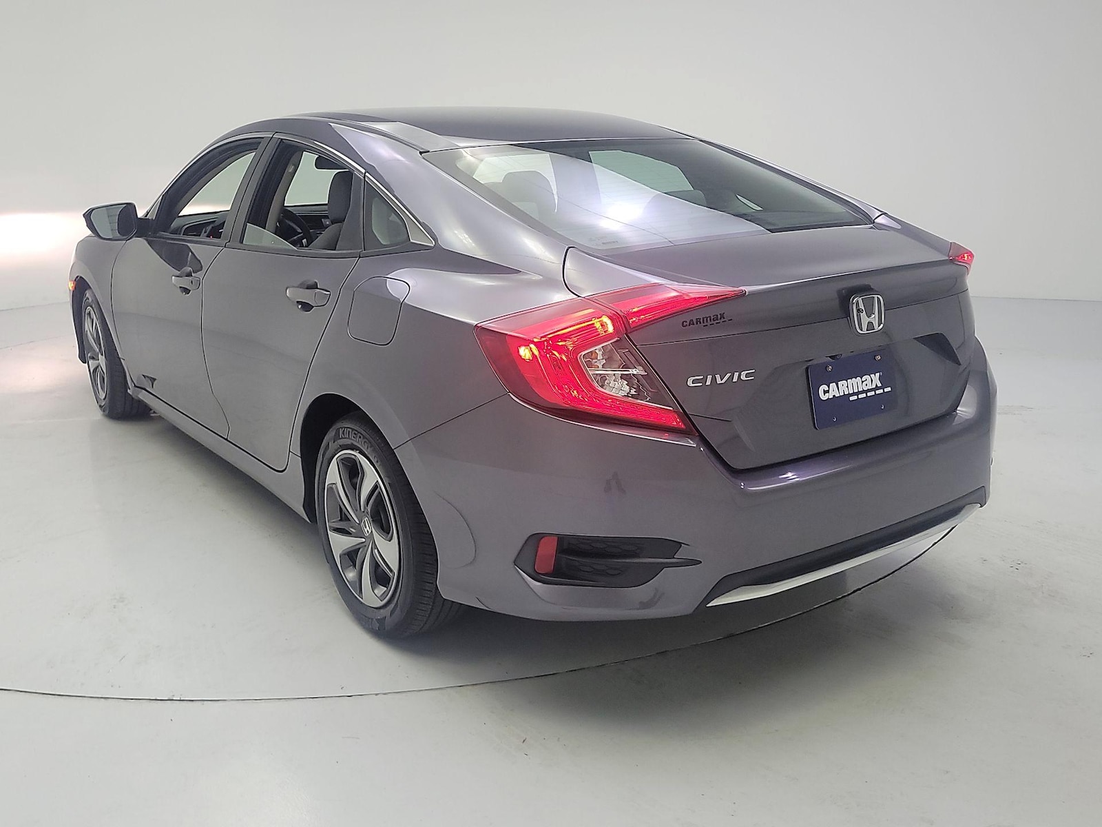 2020 Honda Civic LX - Photo 7