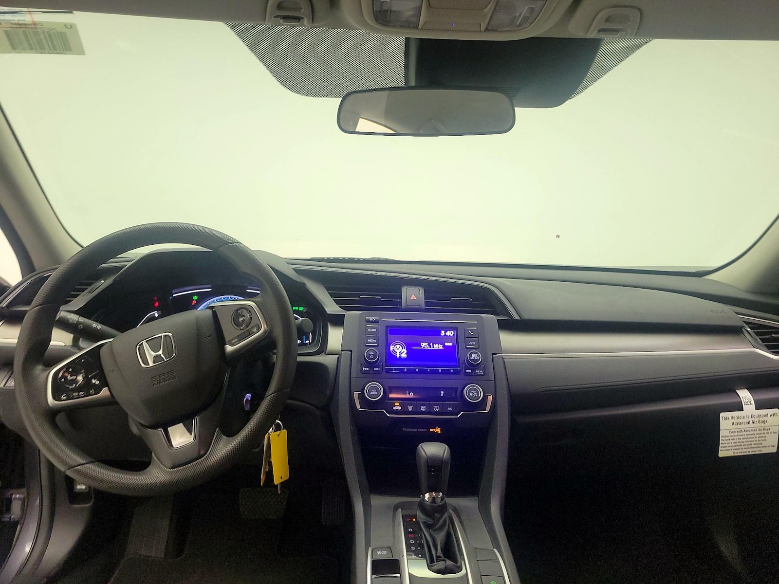 2020 Honda Civic LX - Photo 8
