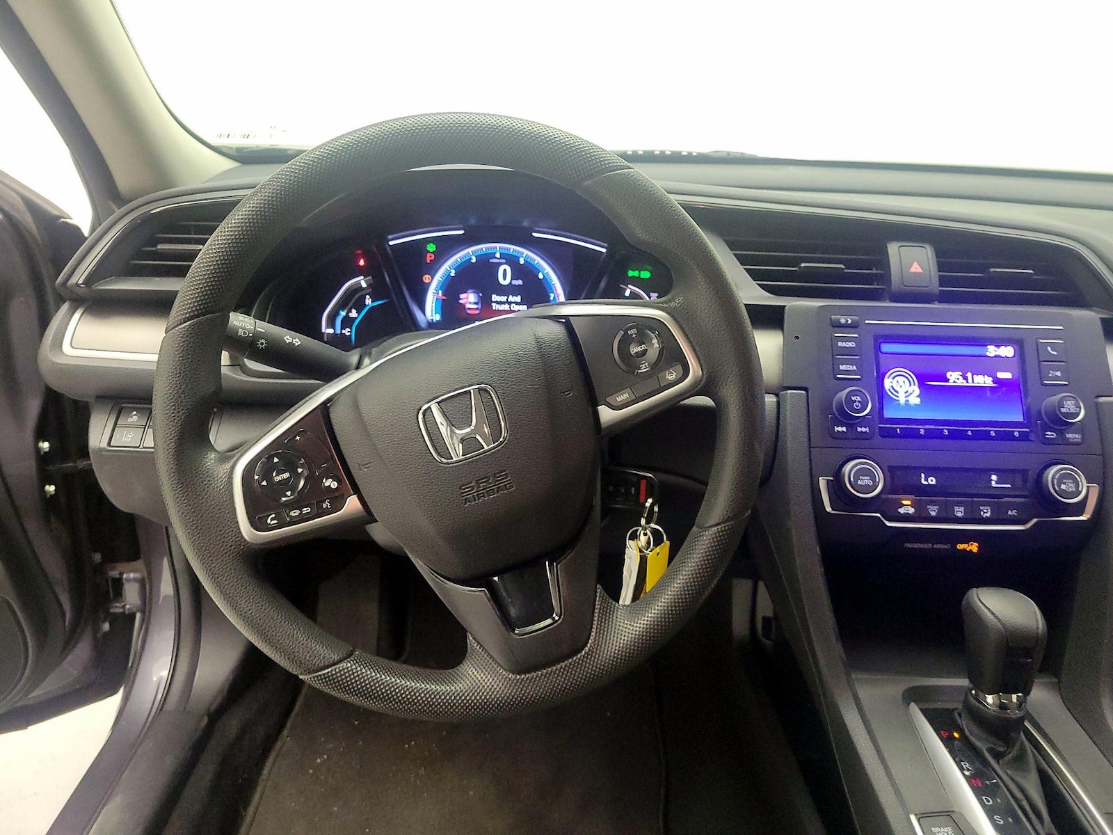 2020 Honda Civic LX - Photo 9