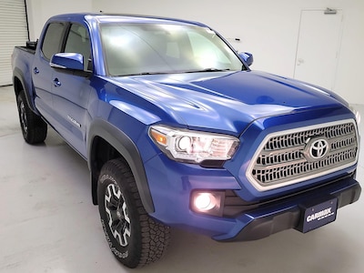 2017 Toyota Tacoma TRD Off Road