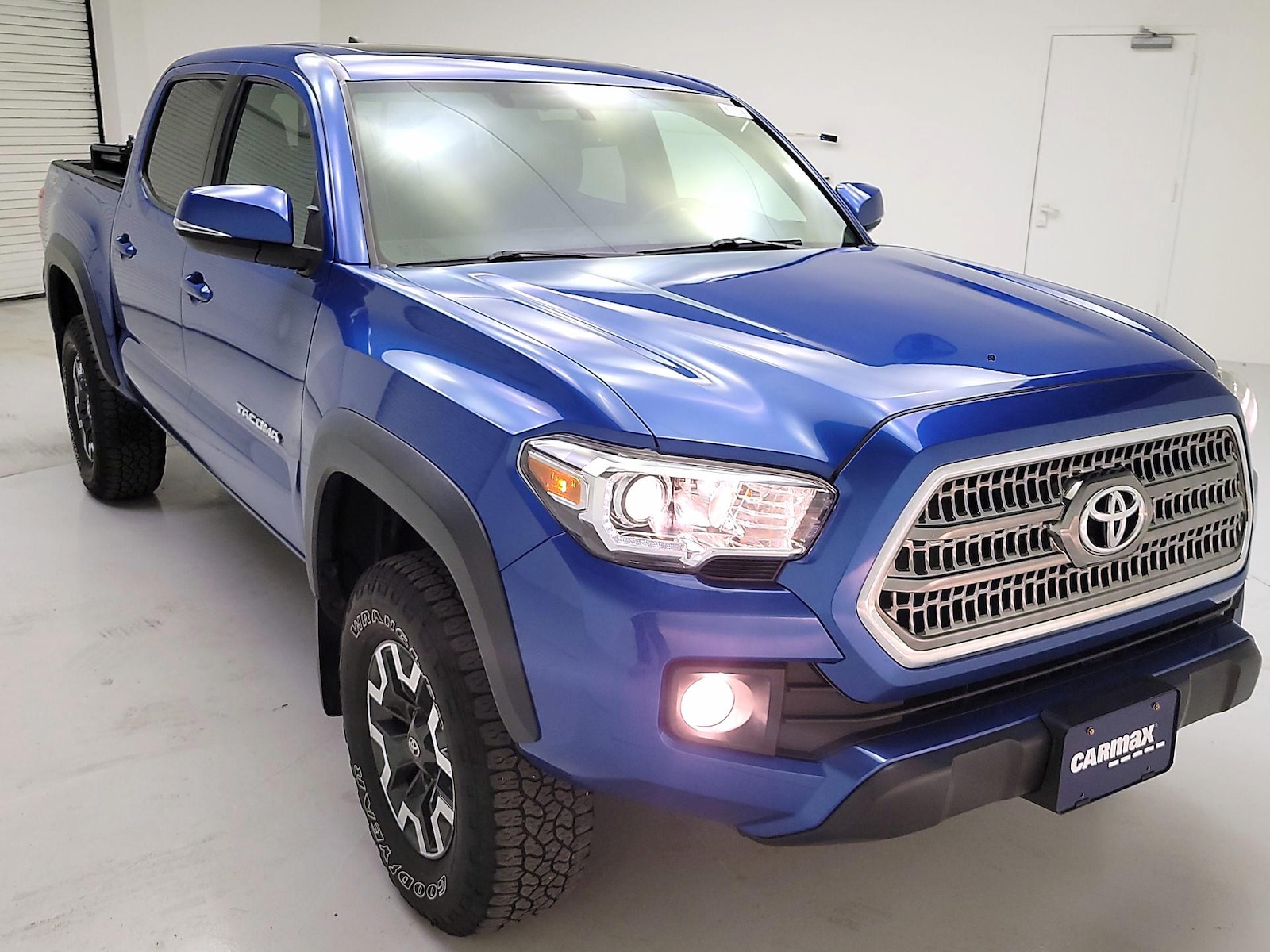 2017 Toyota Tacoma TRD Off Road