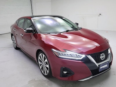 2022 Nissan Maxima Platinum