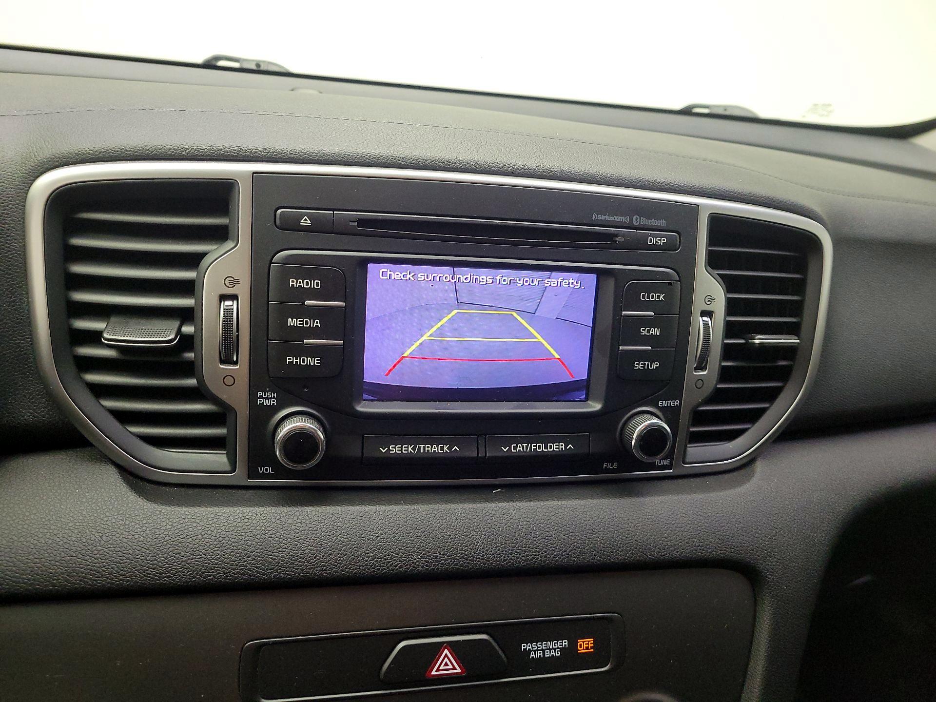 Thumbnail: 2017 Kia Sportage - 12