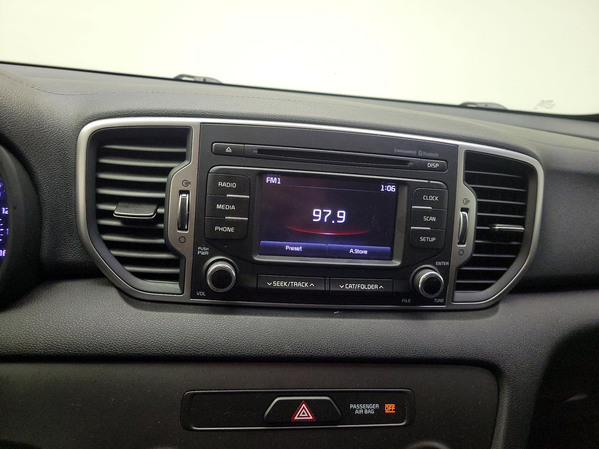 Thumbnail: 2017 Kia Sportage - 13