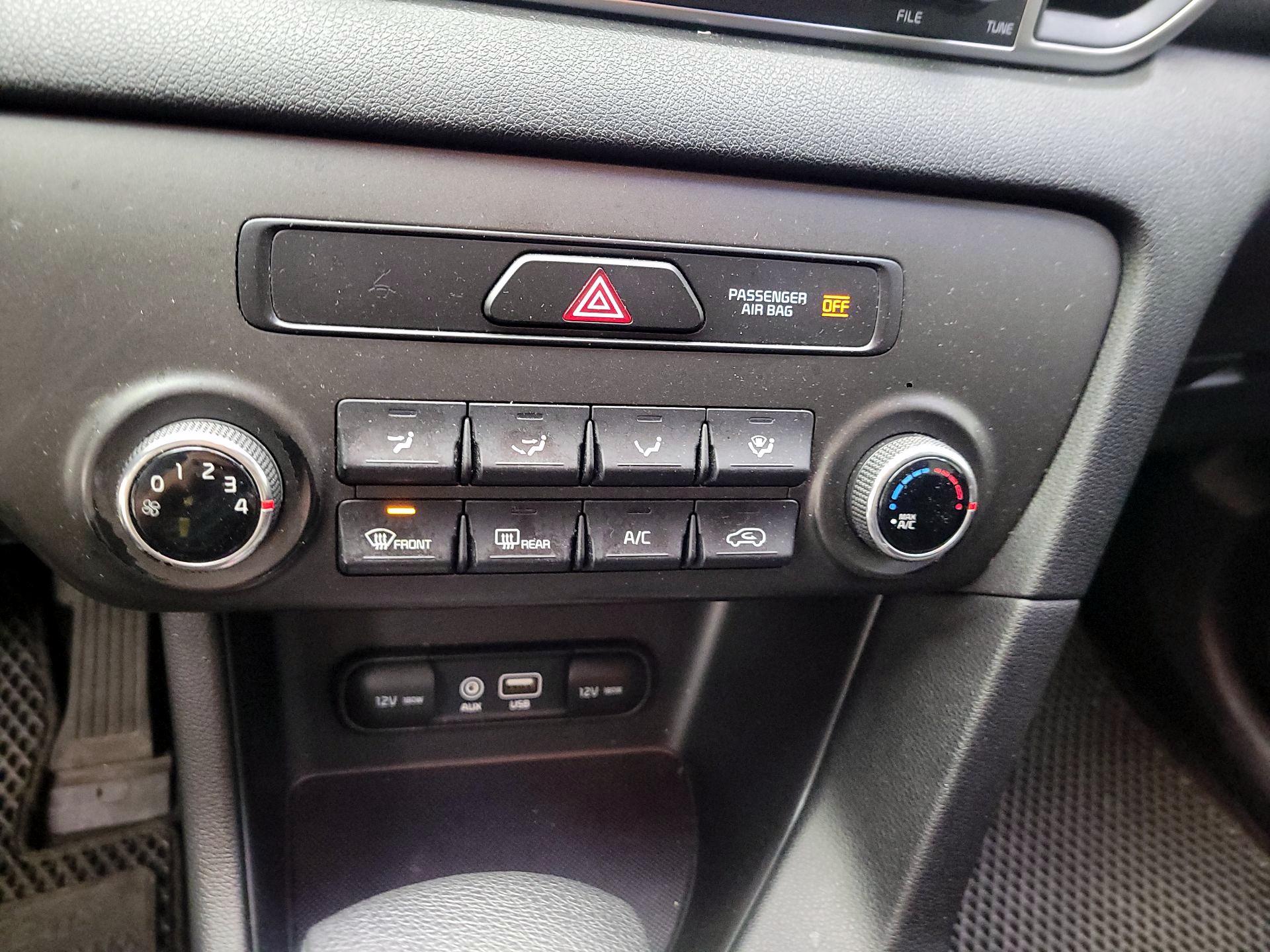 Thumbnail: 2017 Kia Sportage - 14