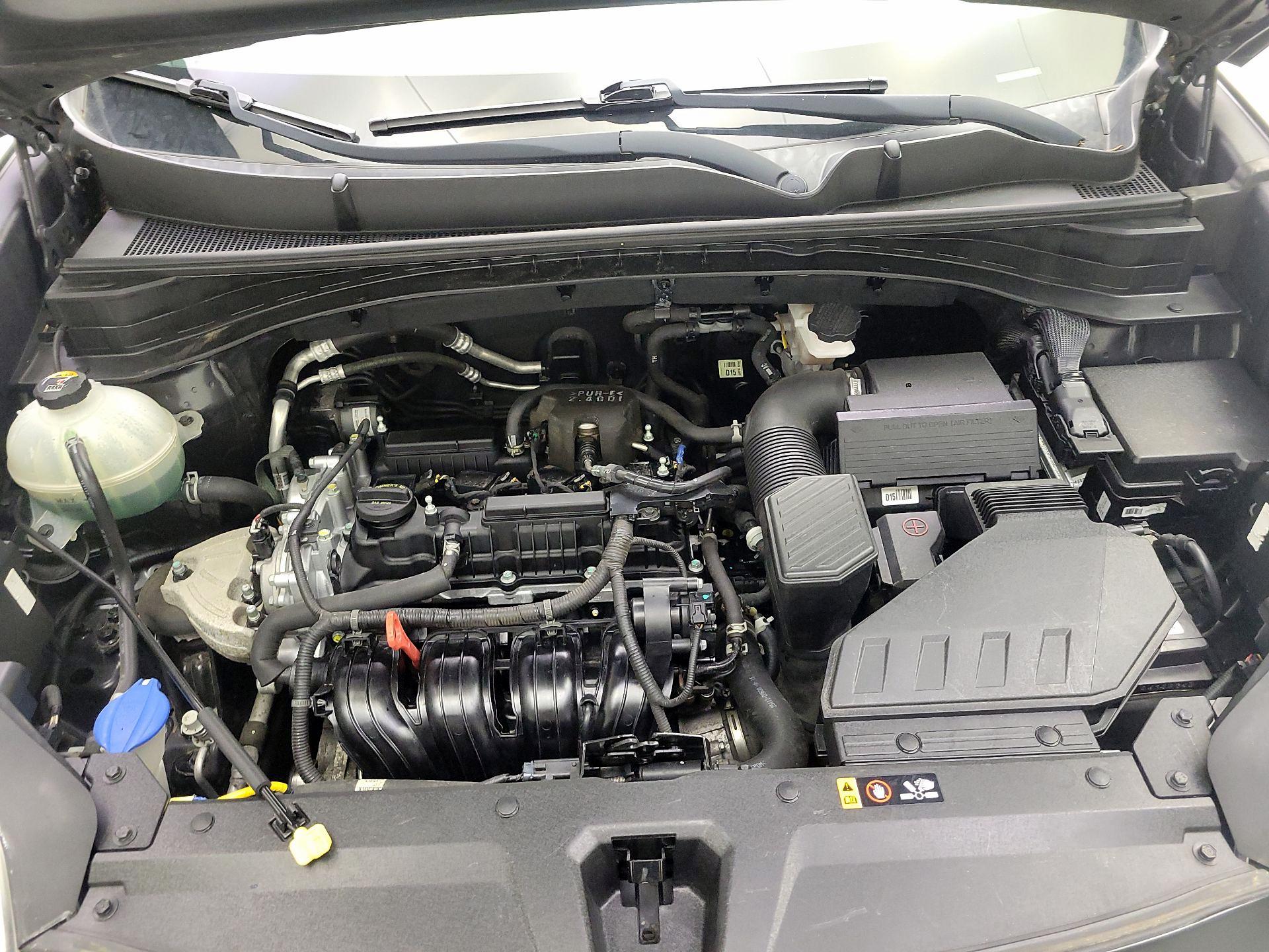 Thumbnail: 2017 Kia Sportage - 19