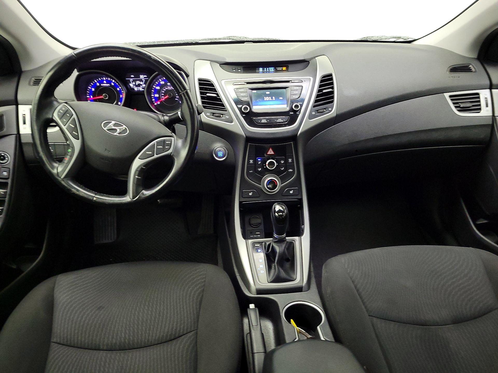 Thumbnail: 2016 Hyundai Elantra - 9