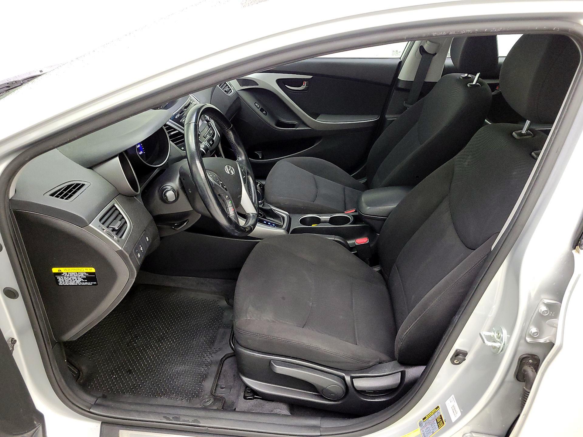 Thumbnail: 2016 Hyundai Elantra - 11