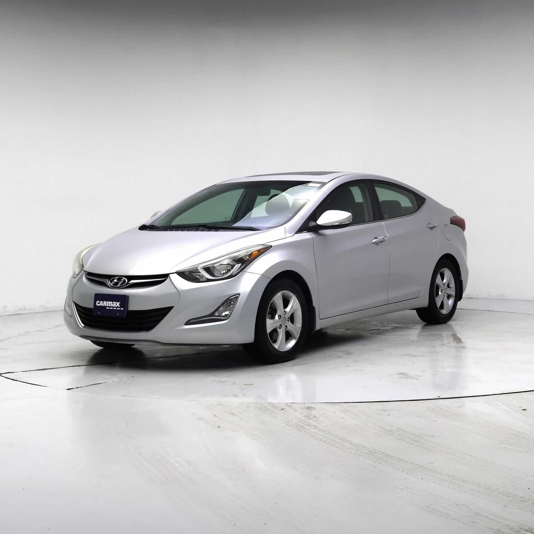 Thumbnail: 2016 Hyundai Elantra - 4