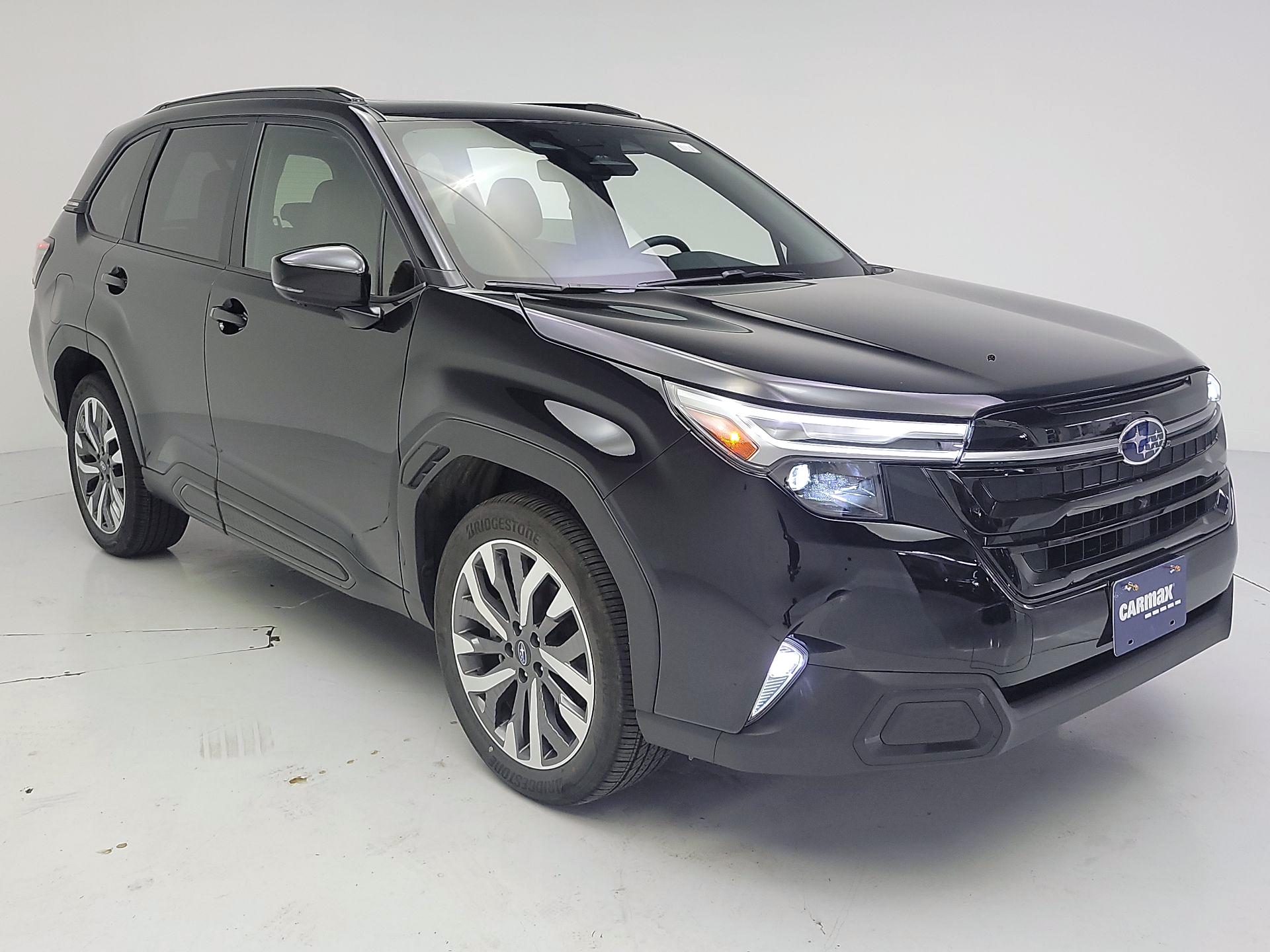 Thumbnail: 2025 Subaru Forester - 1