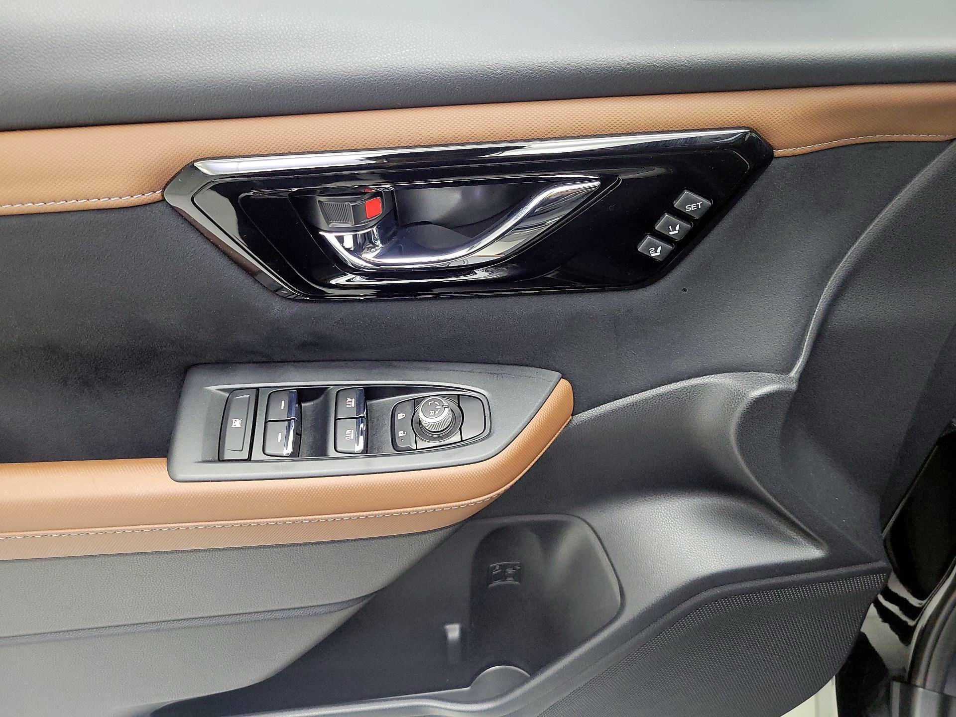 Thumbnail: 2025 Subaru Forester - 10