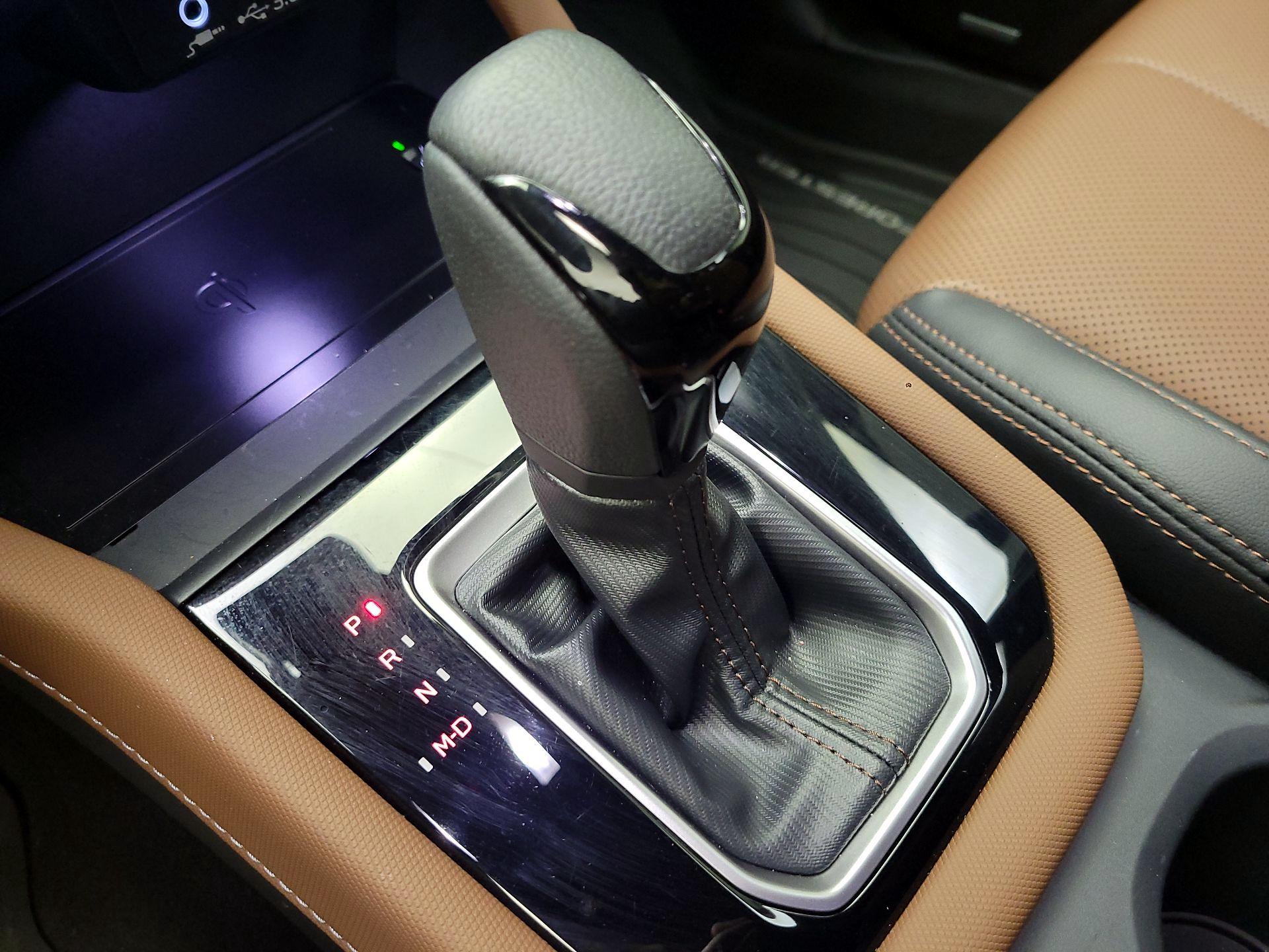 Thumbnail: 2025 Subaru Forester - 16