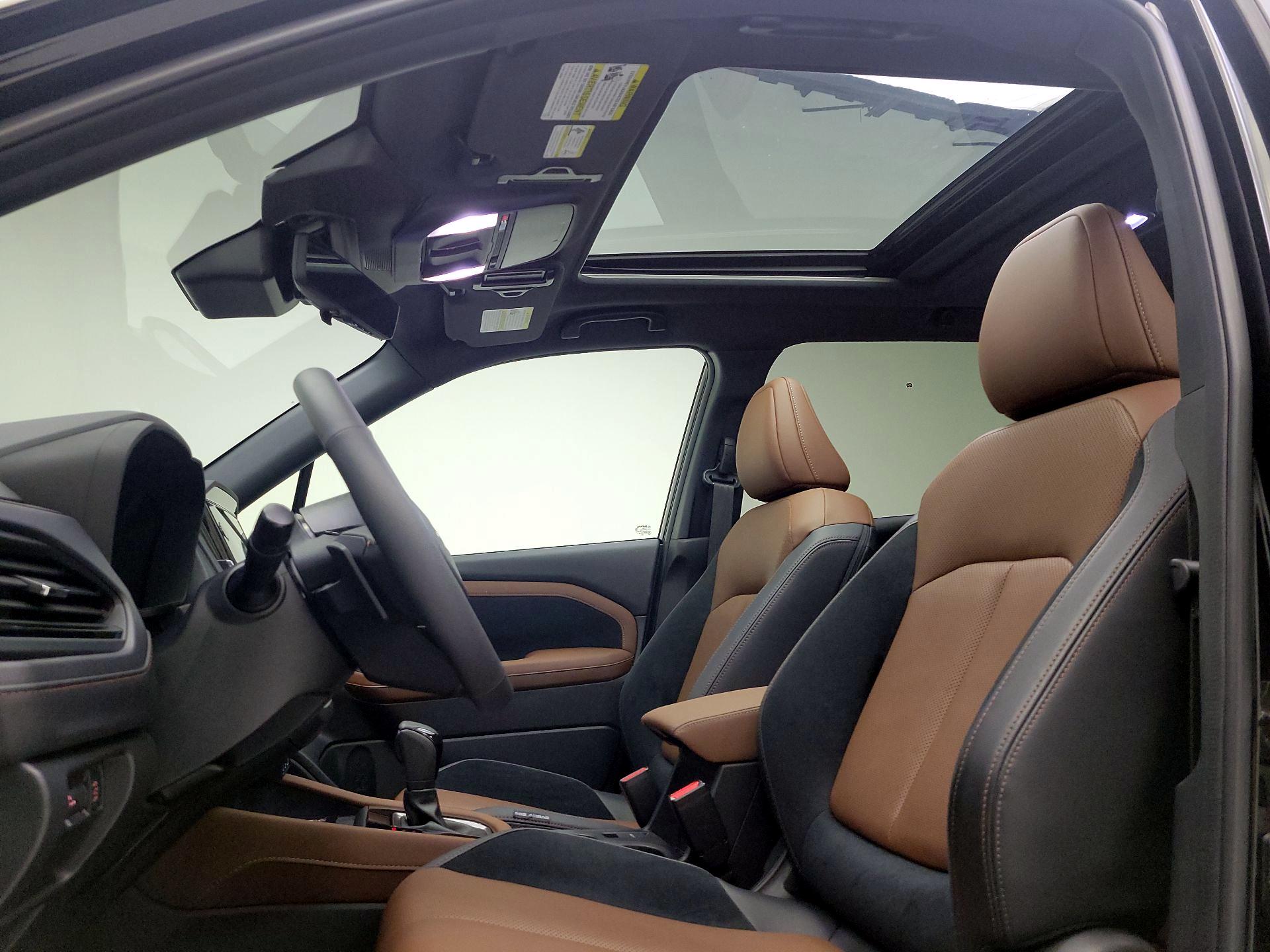 Thumbnail: 2025 Subaru Forester - 18