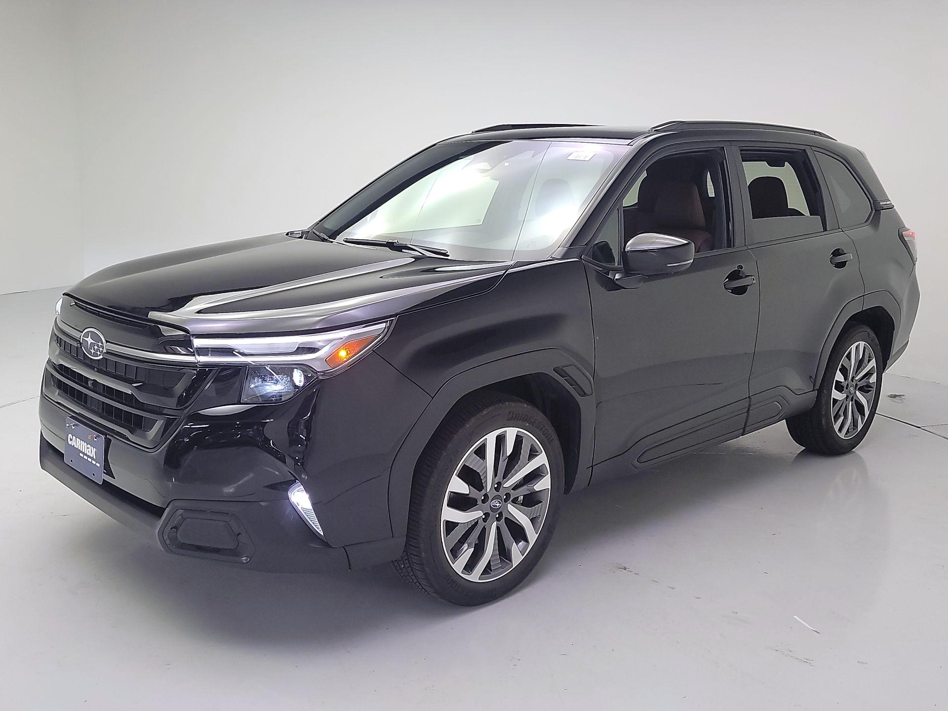 Thumbnail: 2025 Subaru Forester - 3