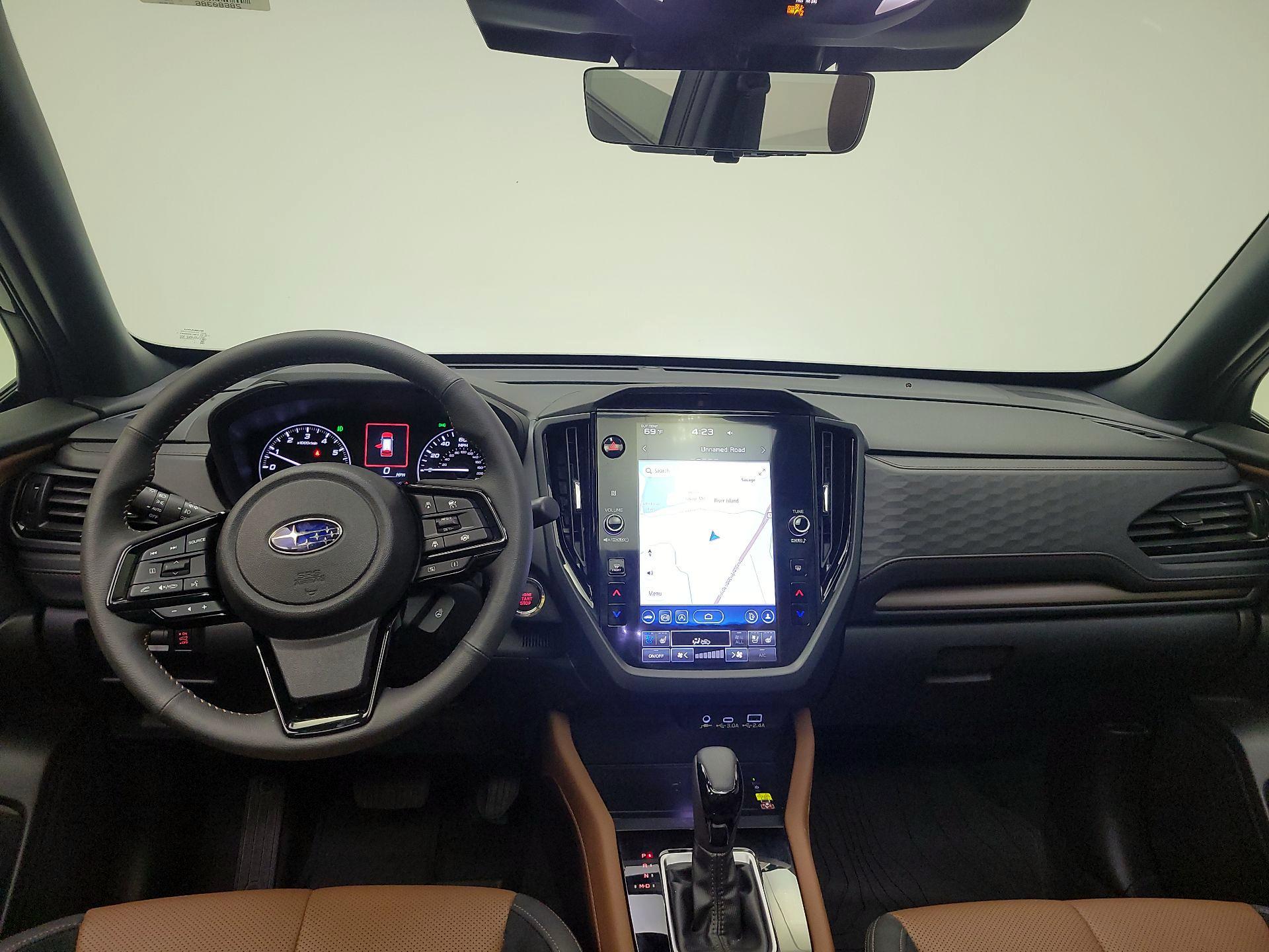 Thumbnail: 2025 Subaru Forester - 8