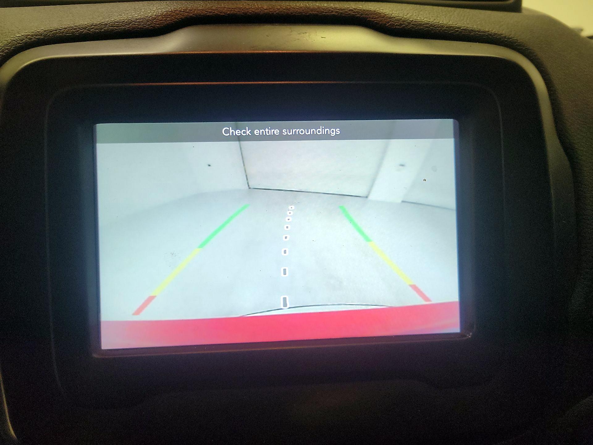 Thumbnail: 2018 Jeep Renegade - 12