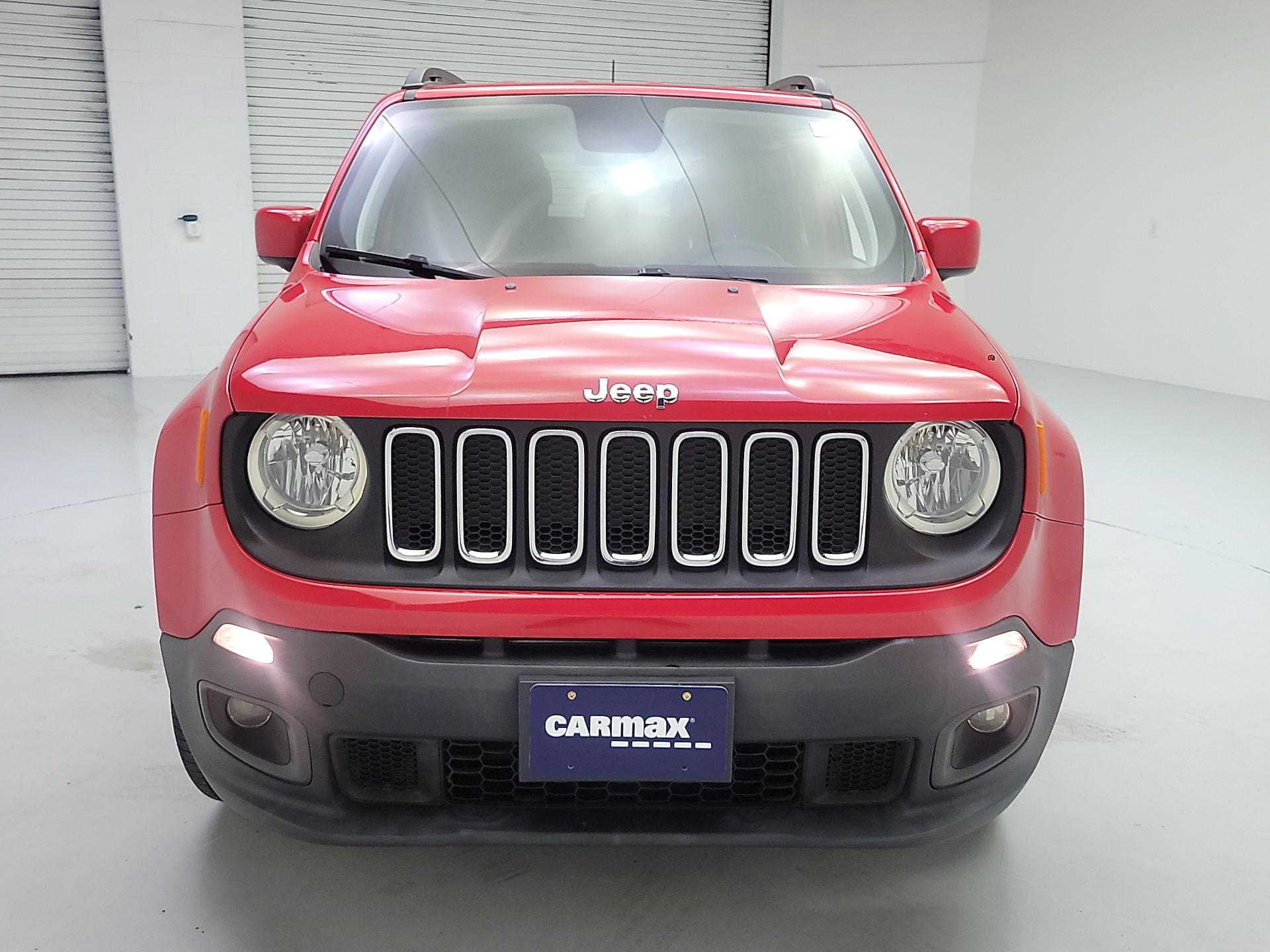 Thumbnail: 2018 Jeep Renegade - 2