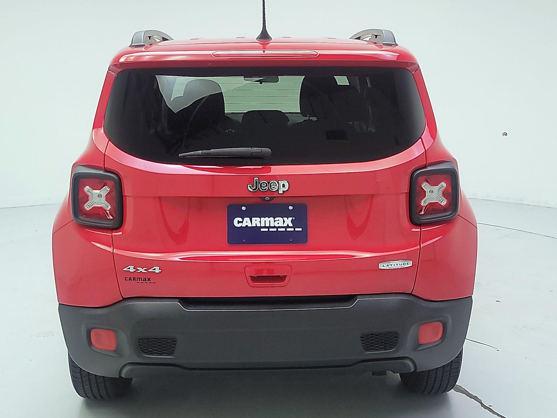 Thumbnail: 2018 Jeep Renegade - 6