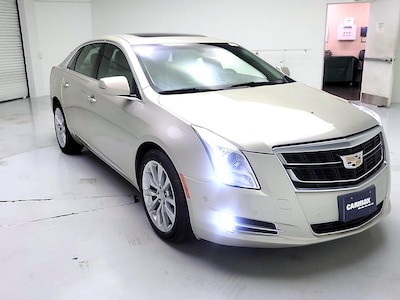 2016 Cadillac XTS Luxury