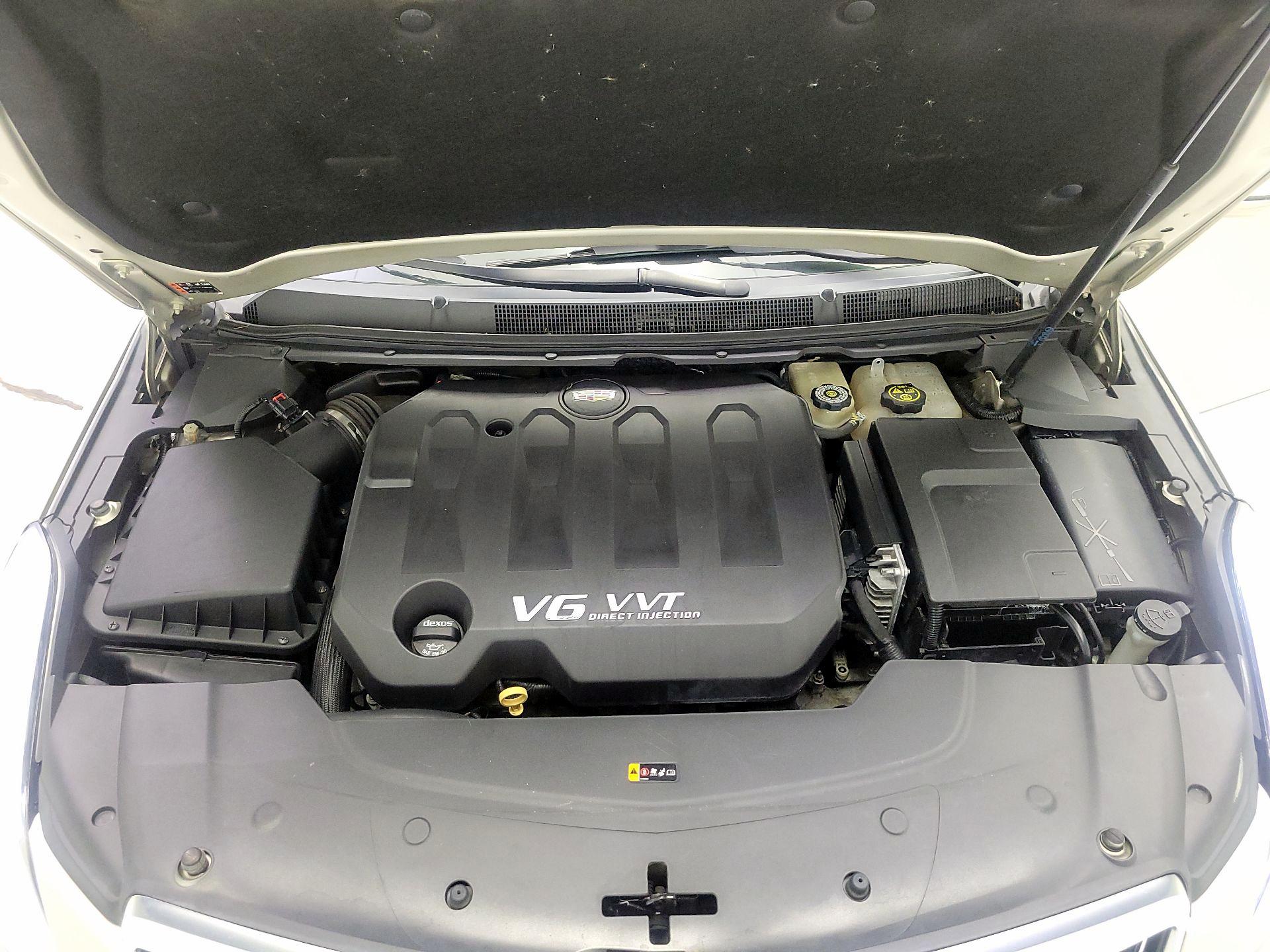 Thumbnail: 2016 Cadillac XTS - 20