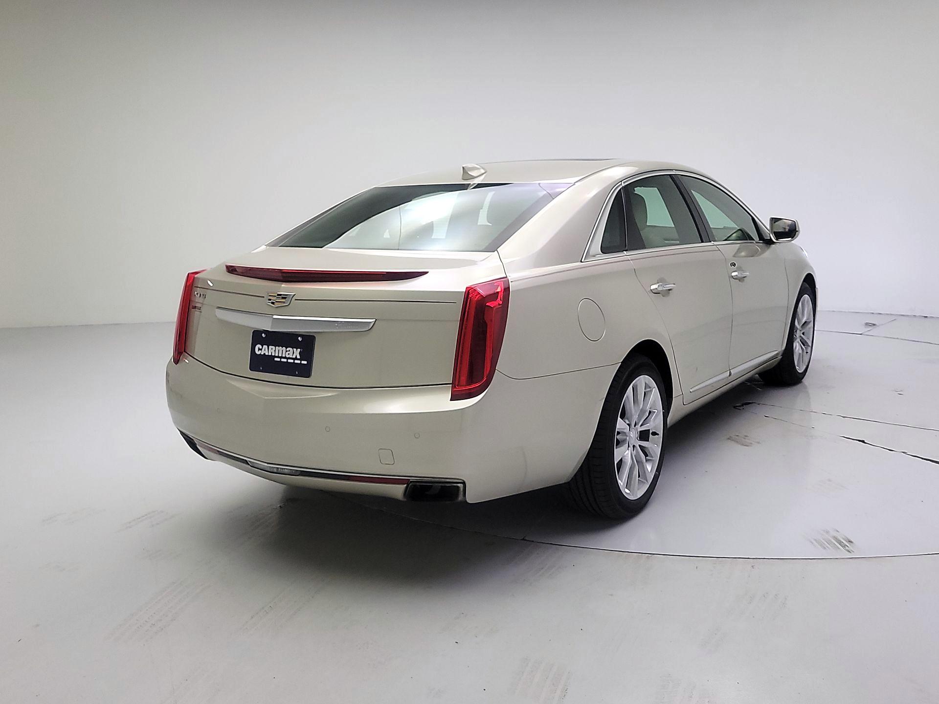 Thumbnail: 2016 Cadillac XTS - 5