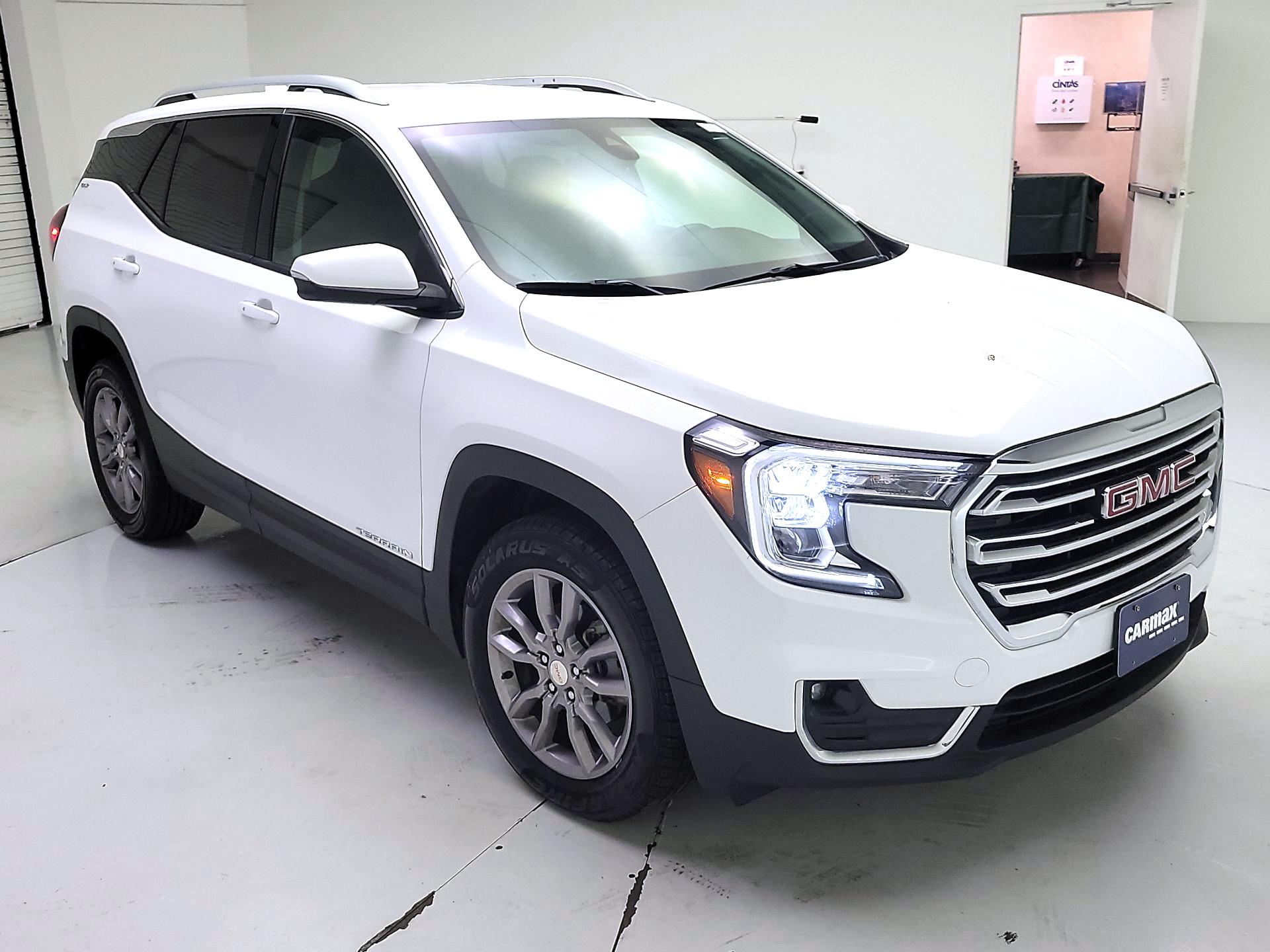 Thumbnail: 2024 GMC Terrain - 1