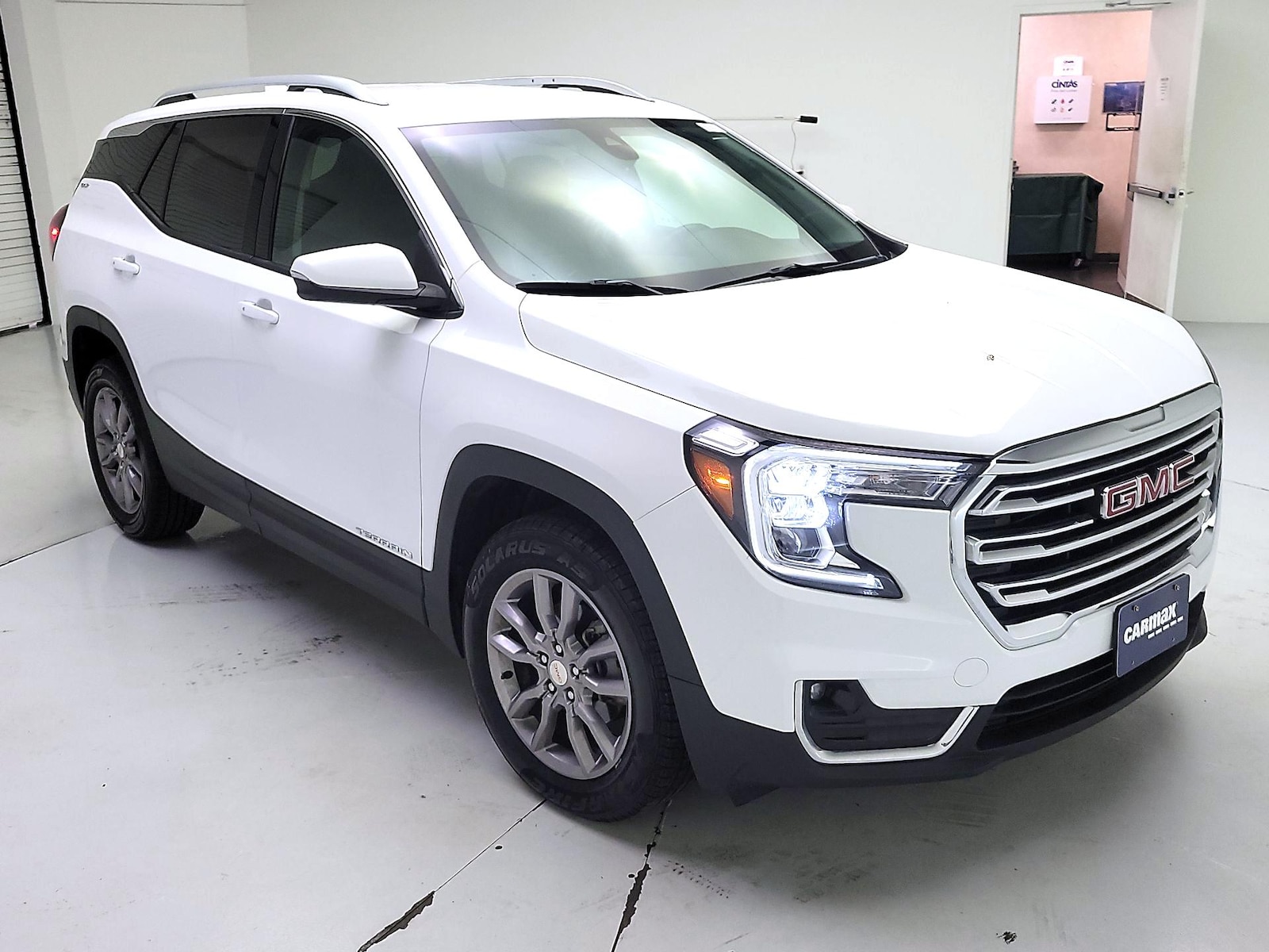 2024 GMC Terrain