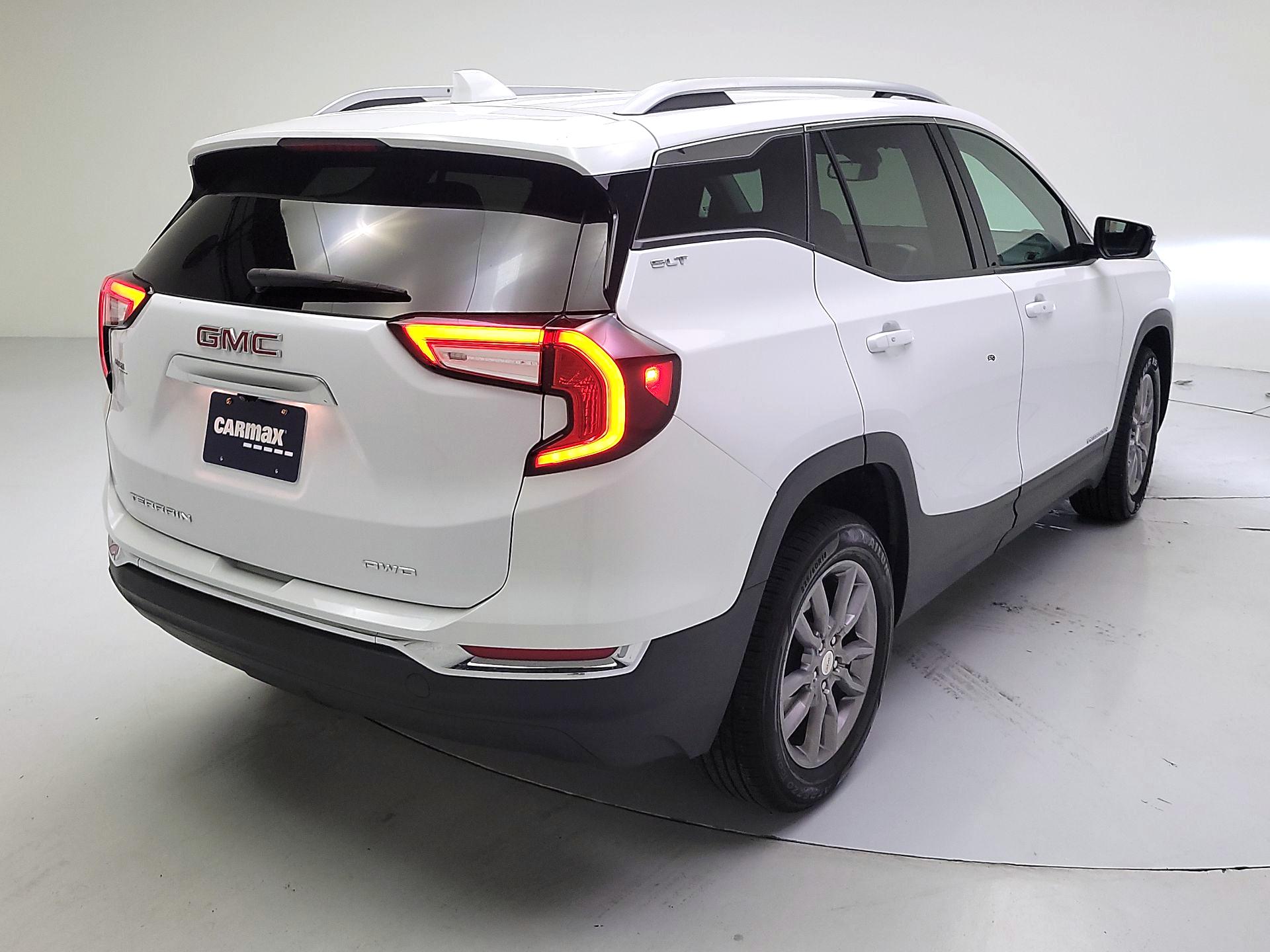 Thumbnail: 2024 GMC Terrain - 5