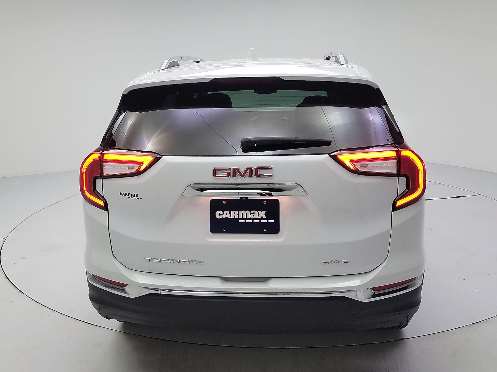 Thumbnail: 2024 GMC Terrain - 6
