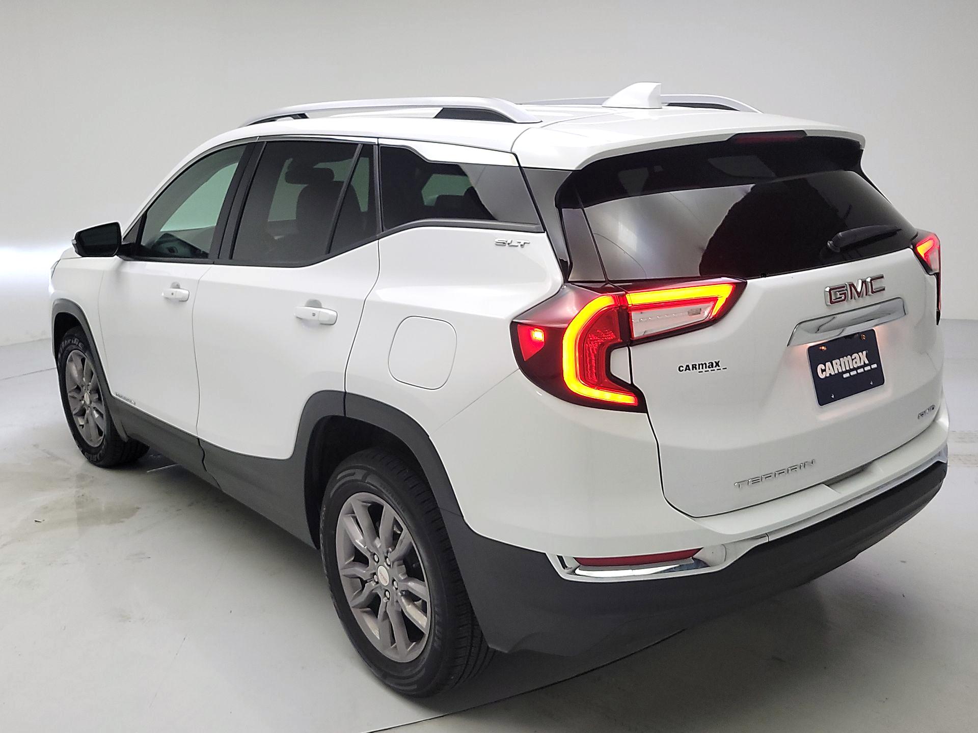 Thumbnail: 2024 GMC Terrain - 7
