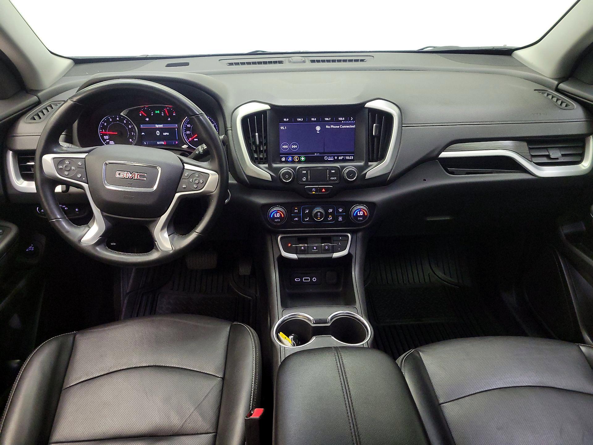 Thumbnail: 2024 GMC Terrain - 8