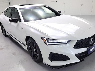 2025 Acura TLX SH-AWD Type S