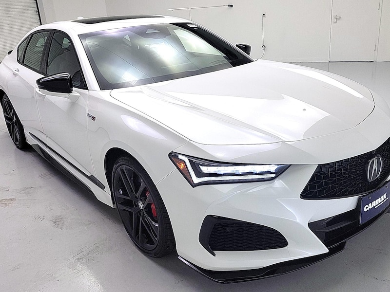 2025 Acura TLX SH-AWD Type S