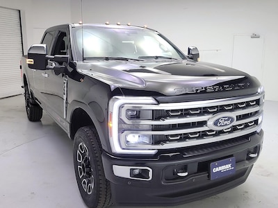 2024 Ford F350 Platinum