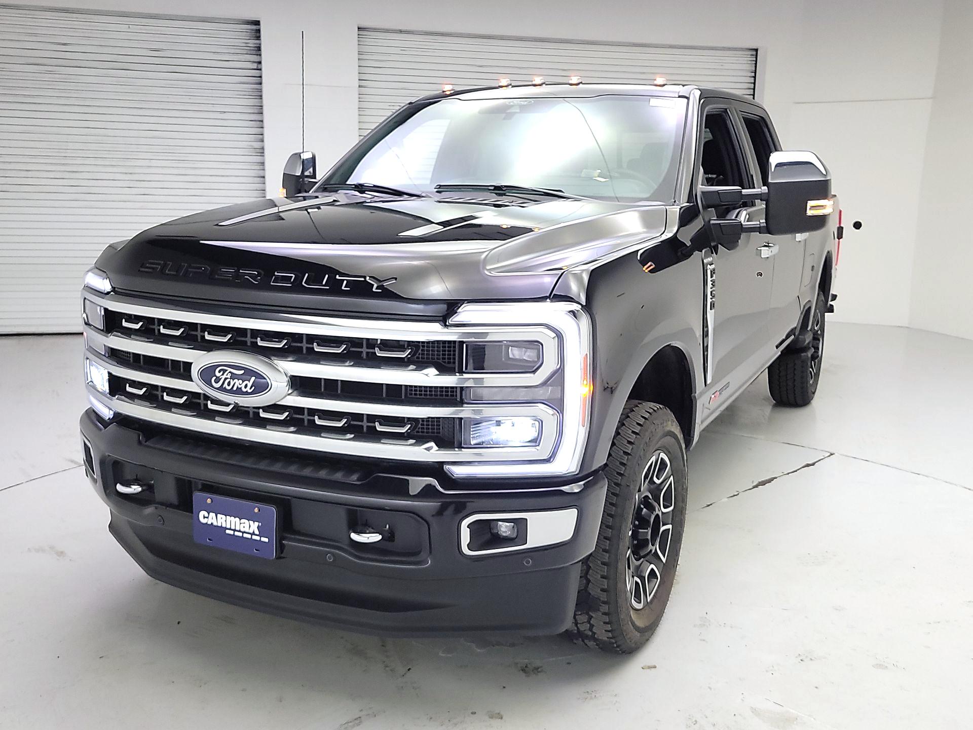 Thumbnail: 2024 Ford F-350 - 3