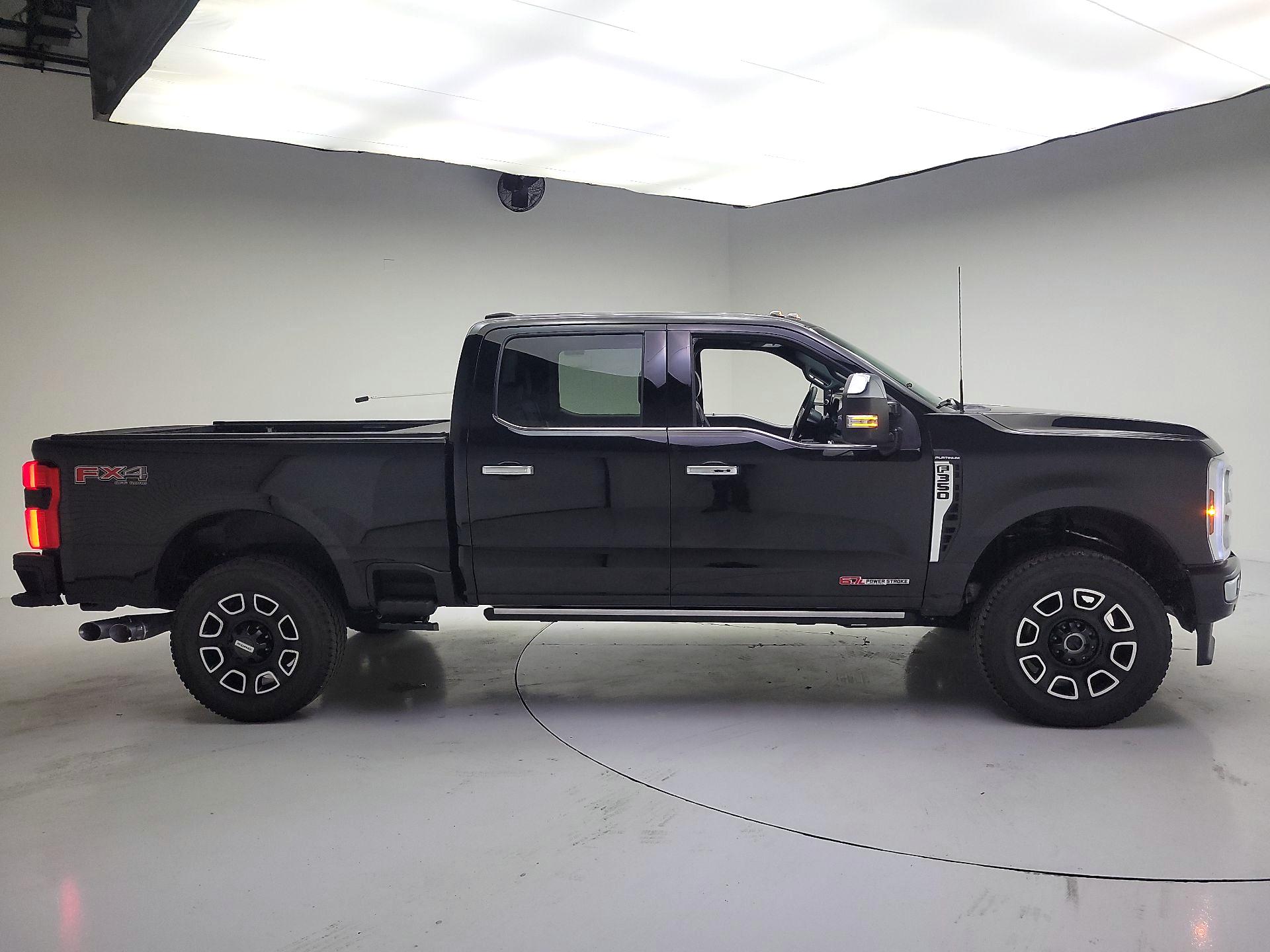 Thumbnail: 2024 Ford F-350 - 4