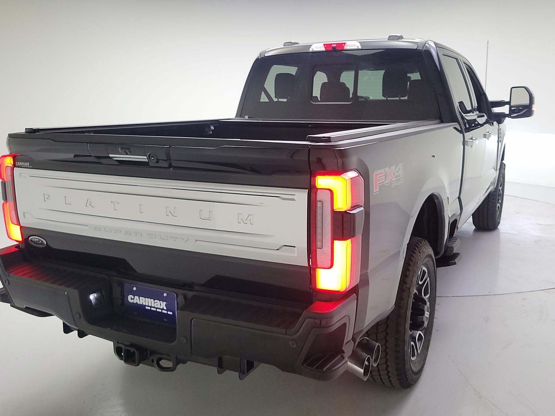 Thumbnail: 2024 Ford F-350 - 5