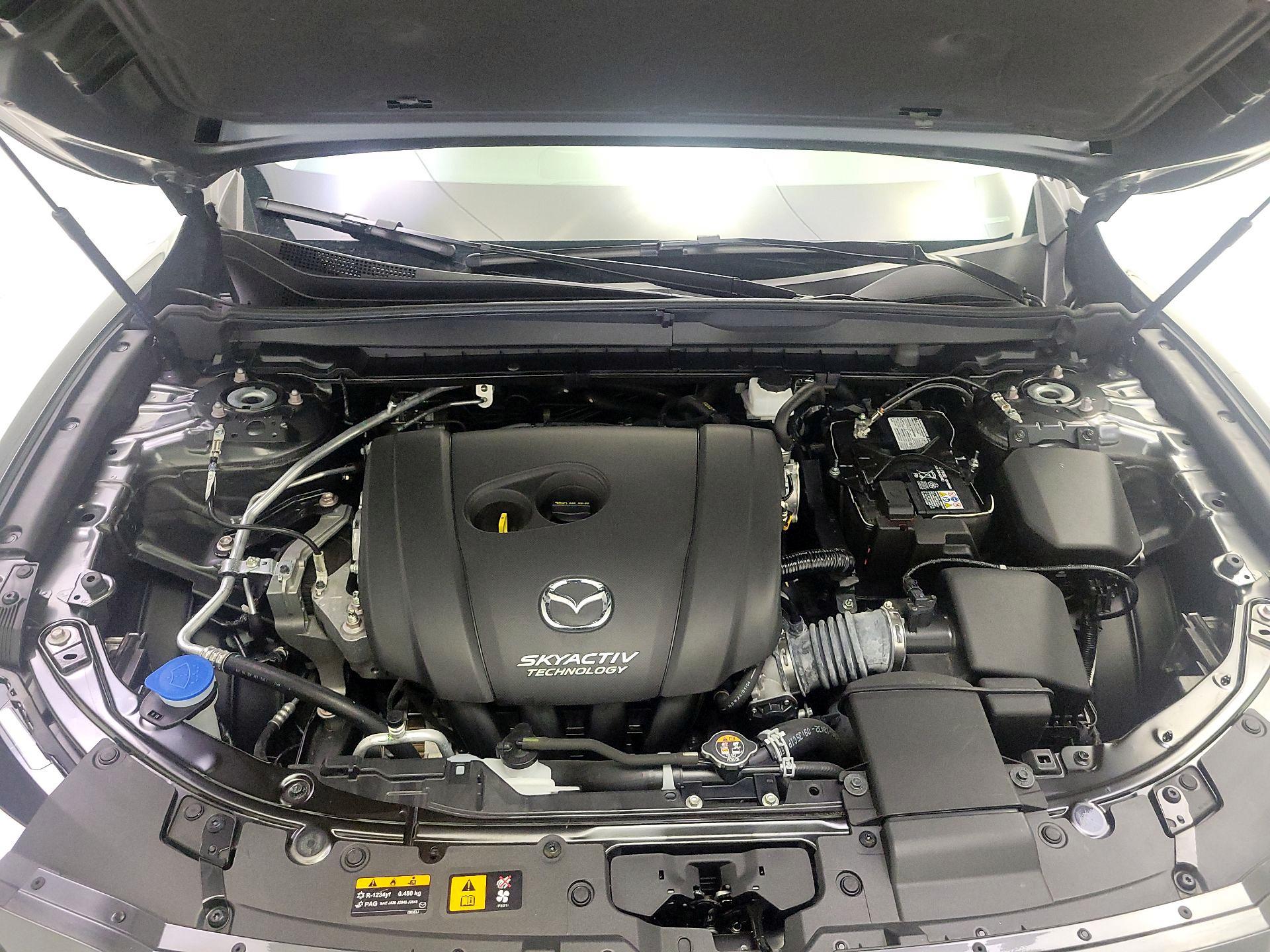 Thumbnail: 2024 Mazda CX-50 - 19