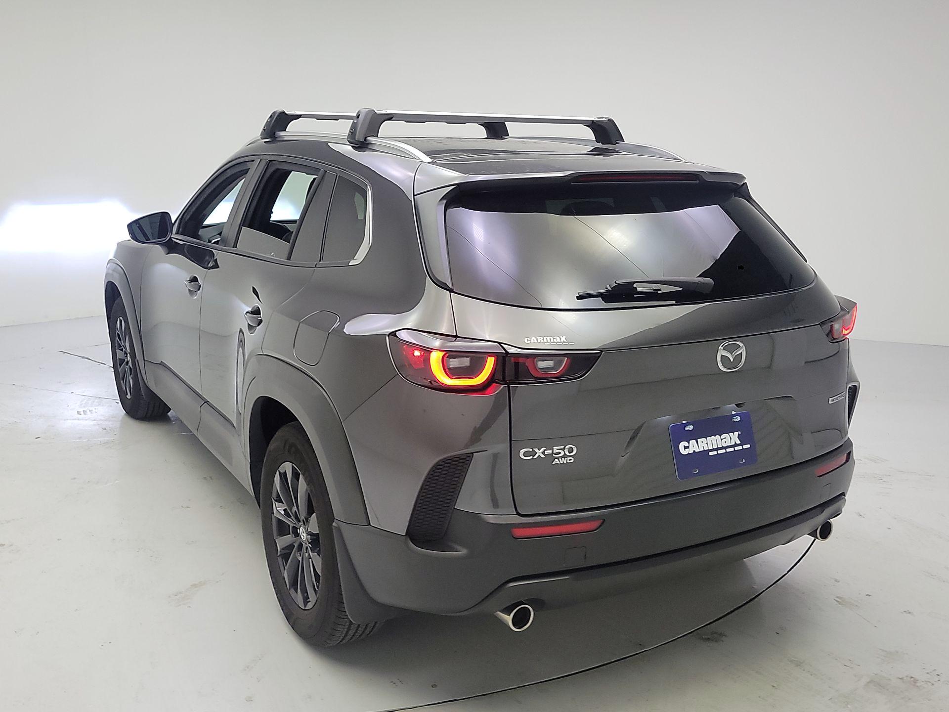 Thumbnail: 2024 Mazda CX-50 - 7