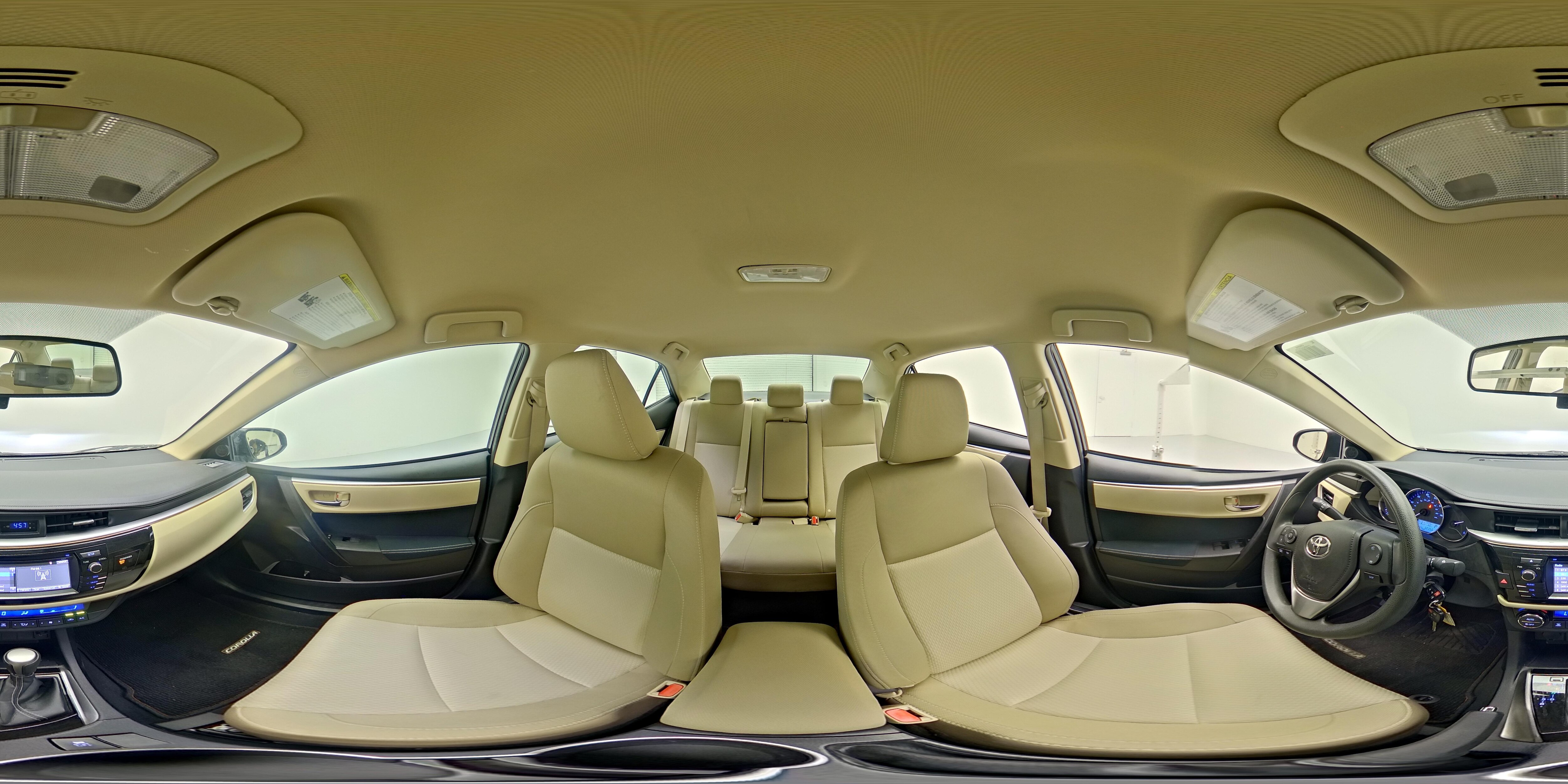 2016 Toyota Corolla LE - Photo 22