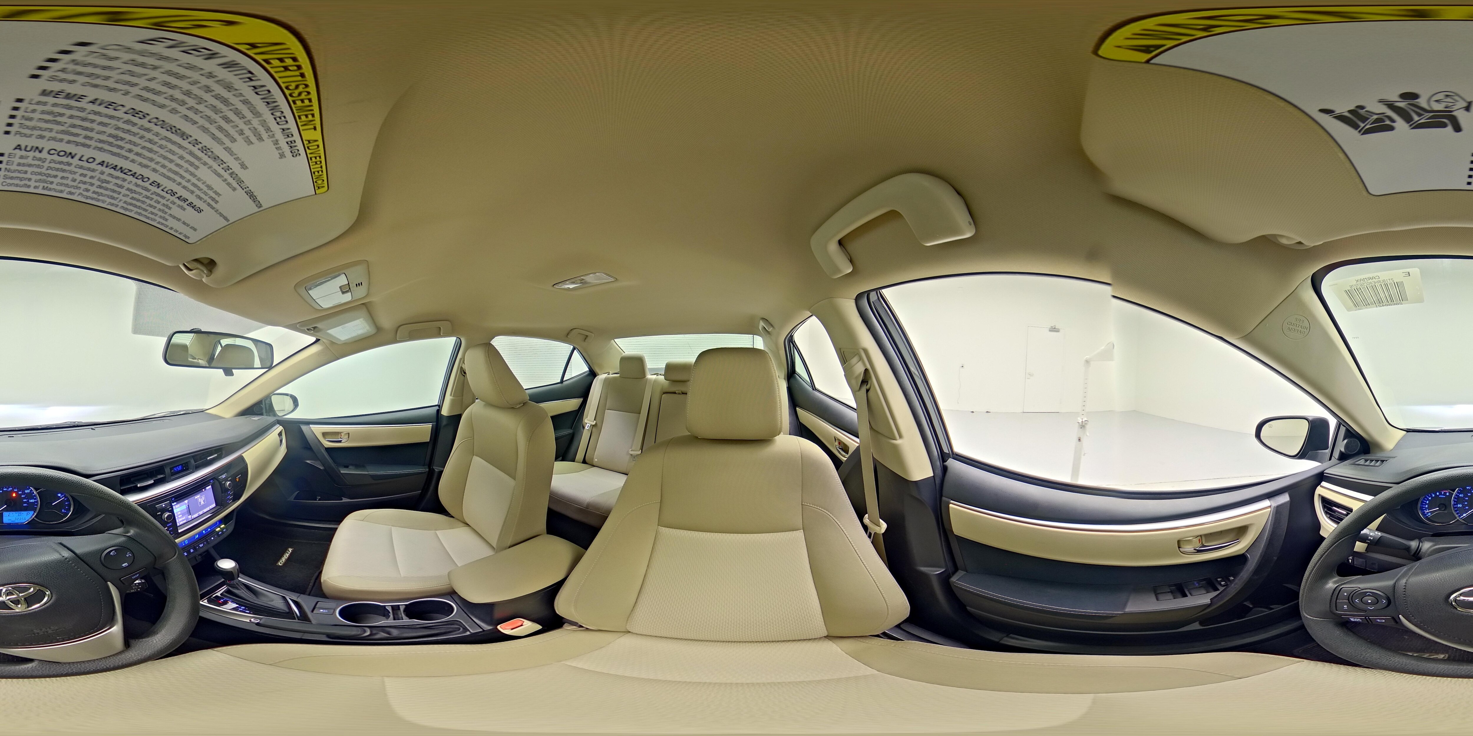 2016 Toyota Corolla LE - Photo 24